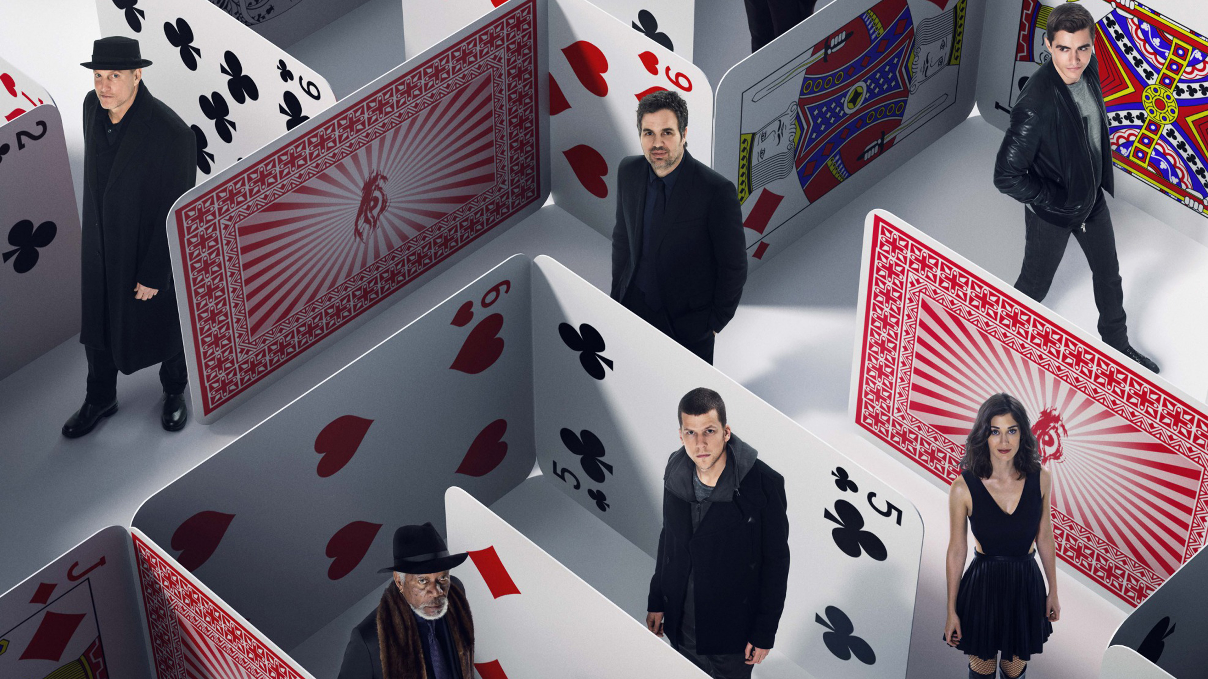 Now You See Me Wallpapers