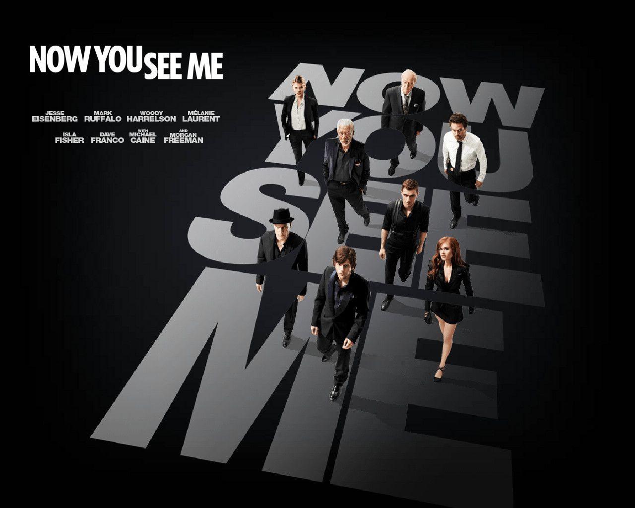 Now You See Me Wallpapers