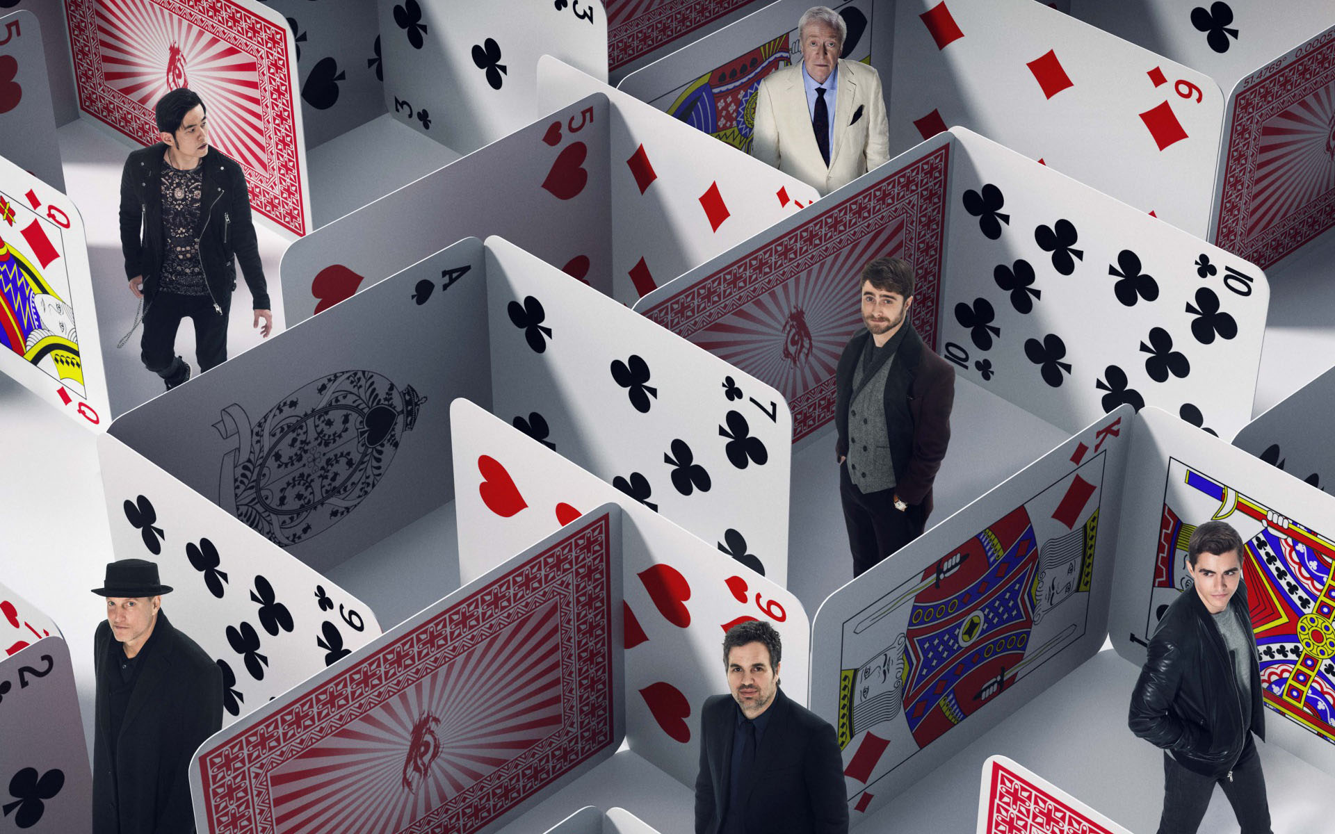 Now You See Me Wallpapers