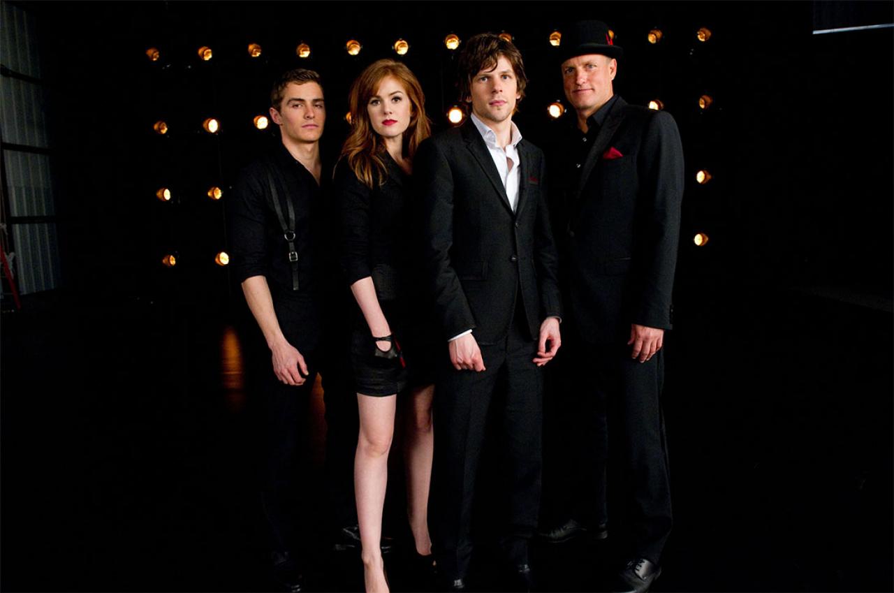 Now You See Me Wallpapers