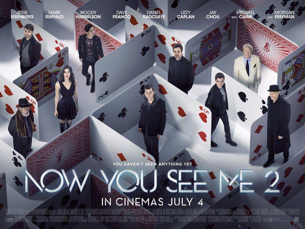 Now You See Me Wallpapers