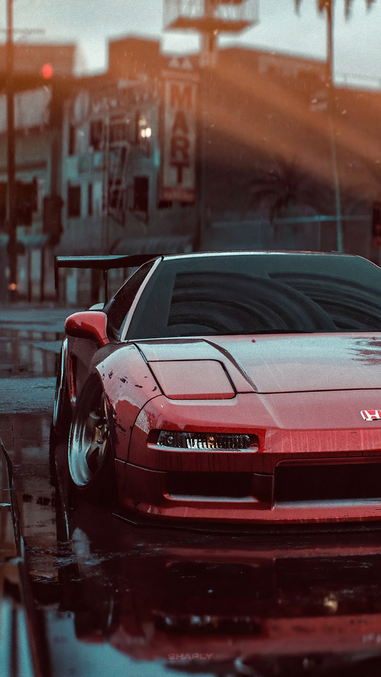 Nsx Iphone Wallpapers