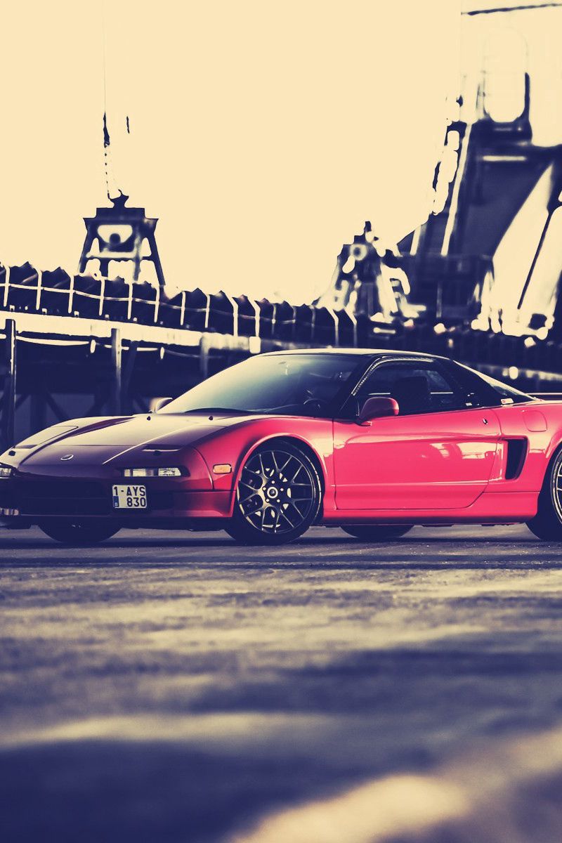 Nsx Iphone Wallpapers