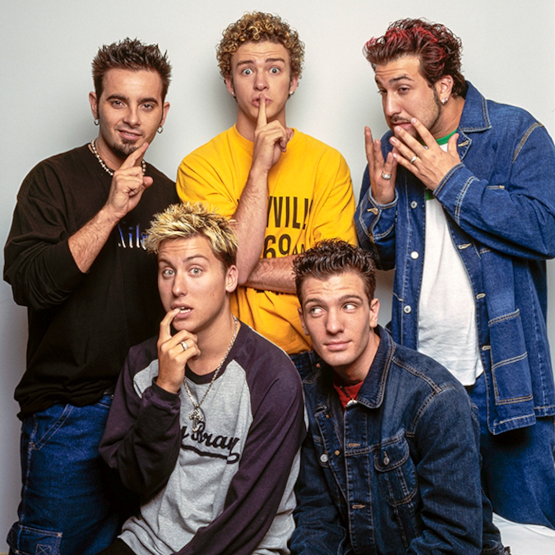 Nsync Wallpapers