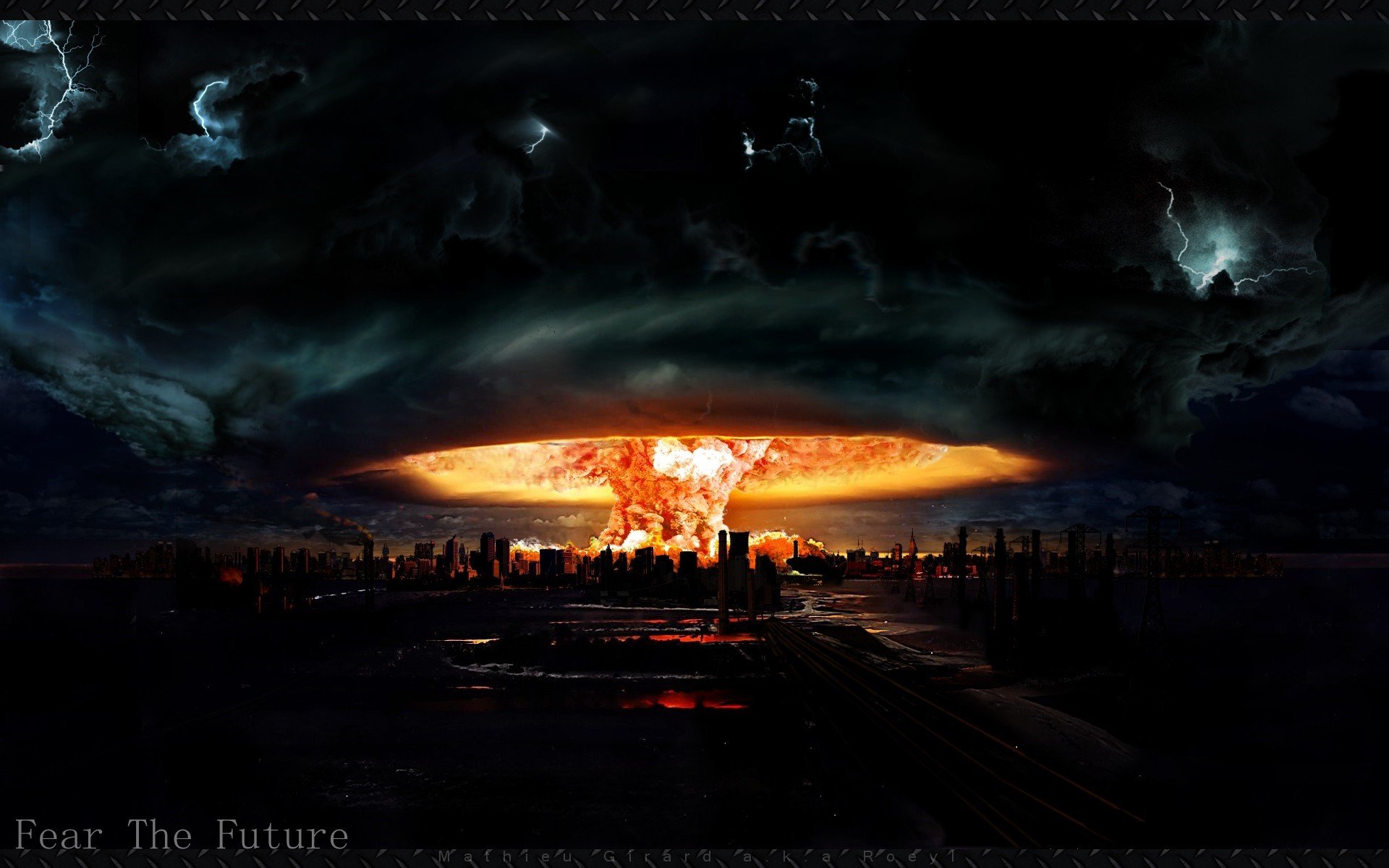 Nuclear Apocalypse Wallpapers