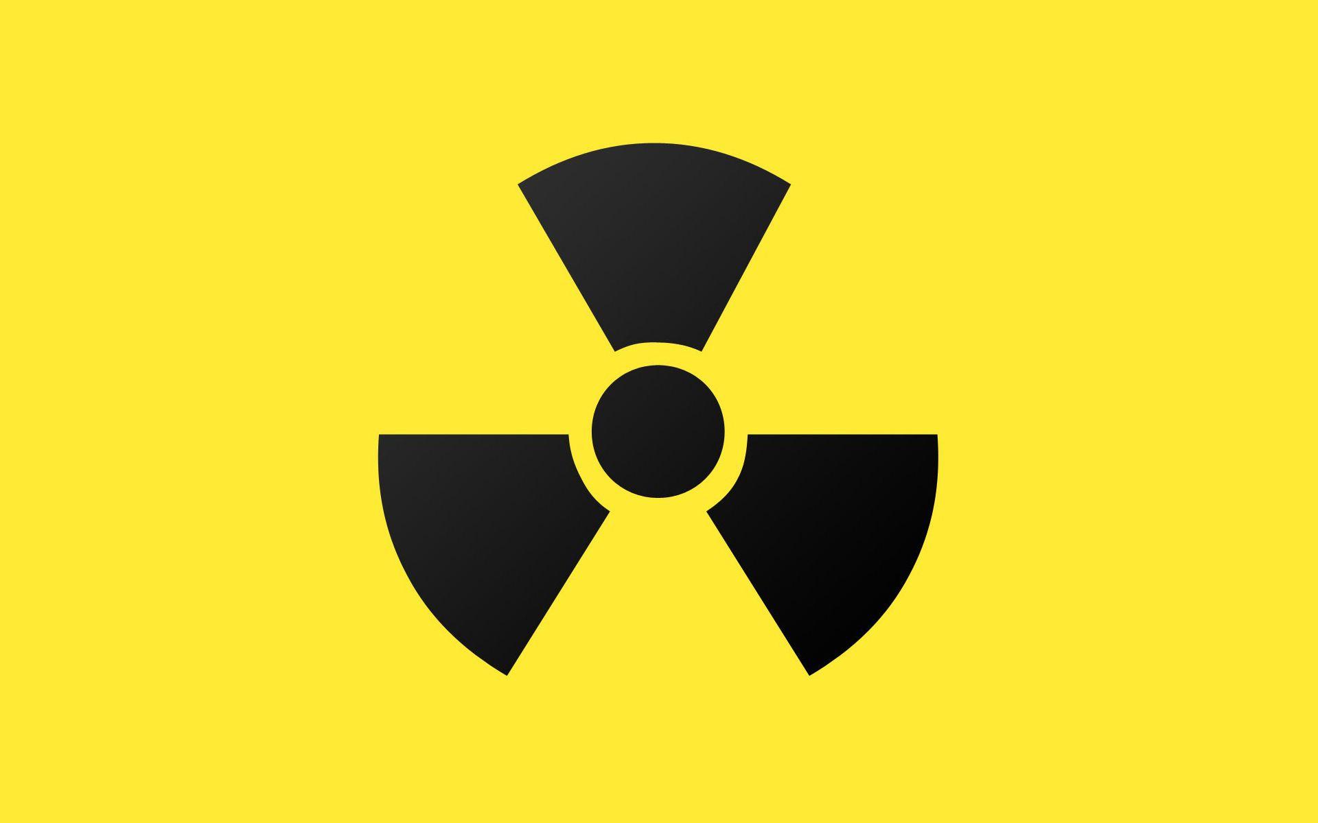 Nuclear Symbol Wallpapers