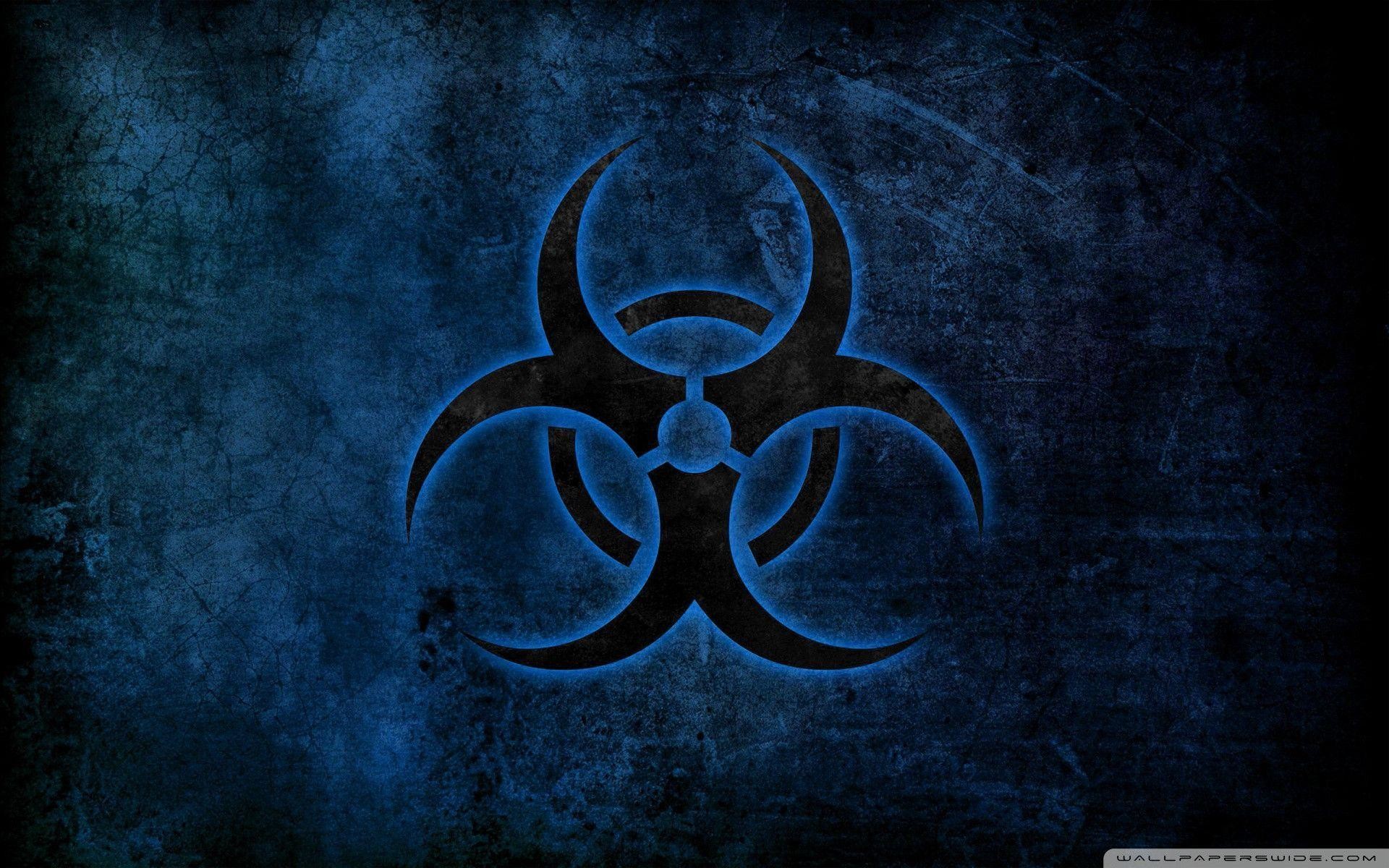 Nuclear Symbol Wallpapers