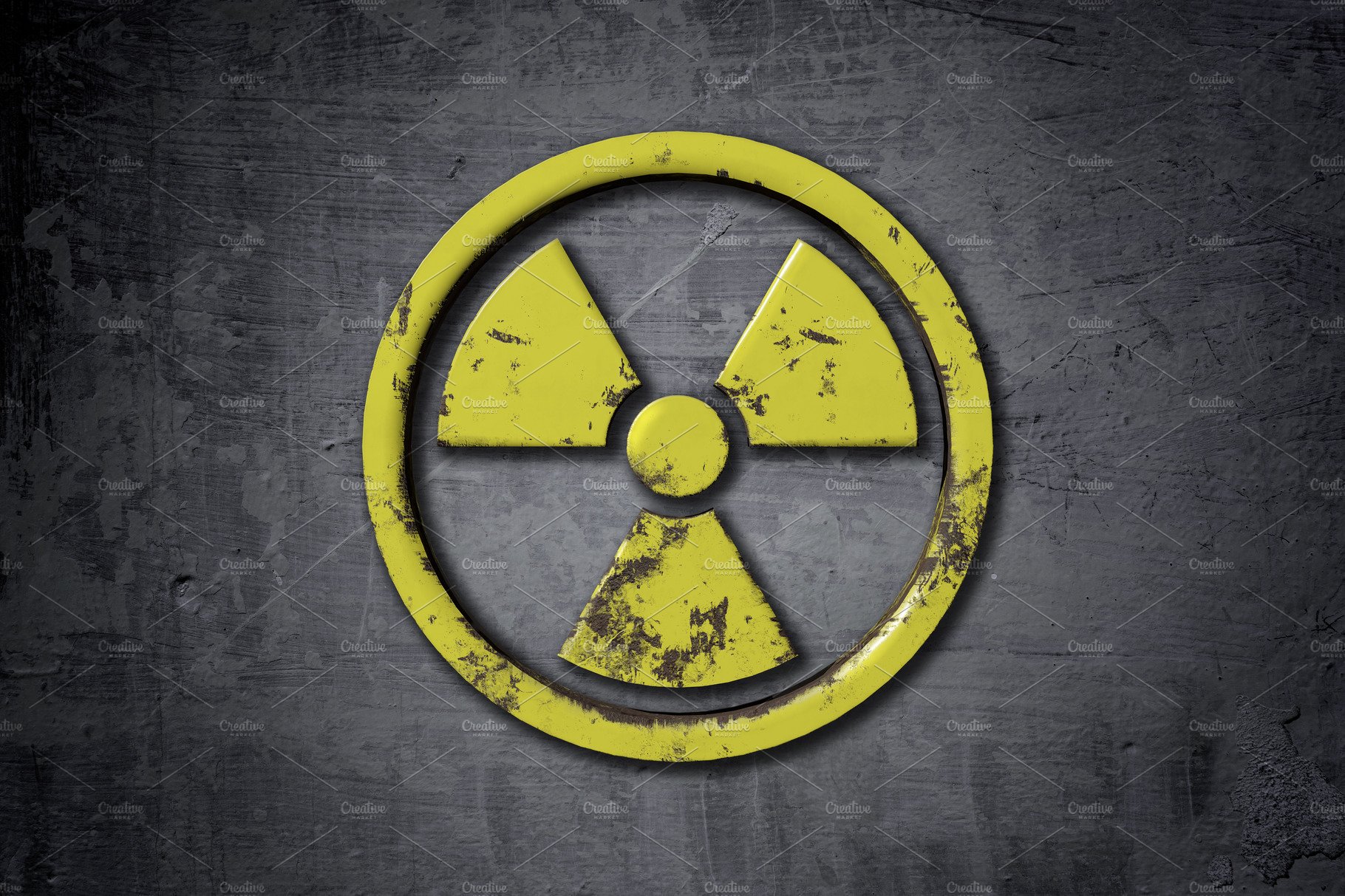 Nuclear Symbol Wallpapers