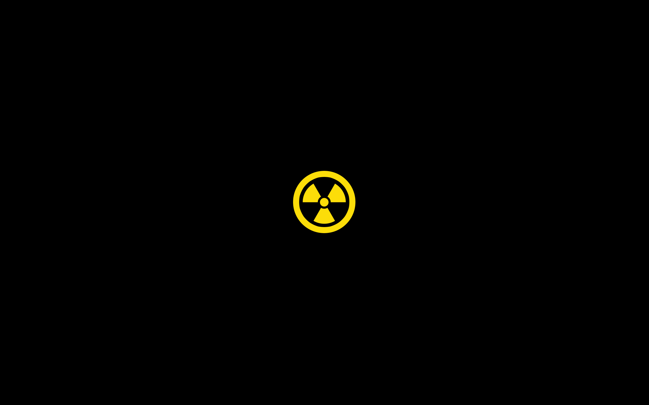 Nuclear Symbol Wallpapers