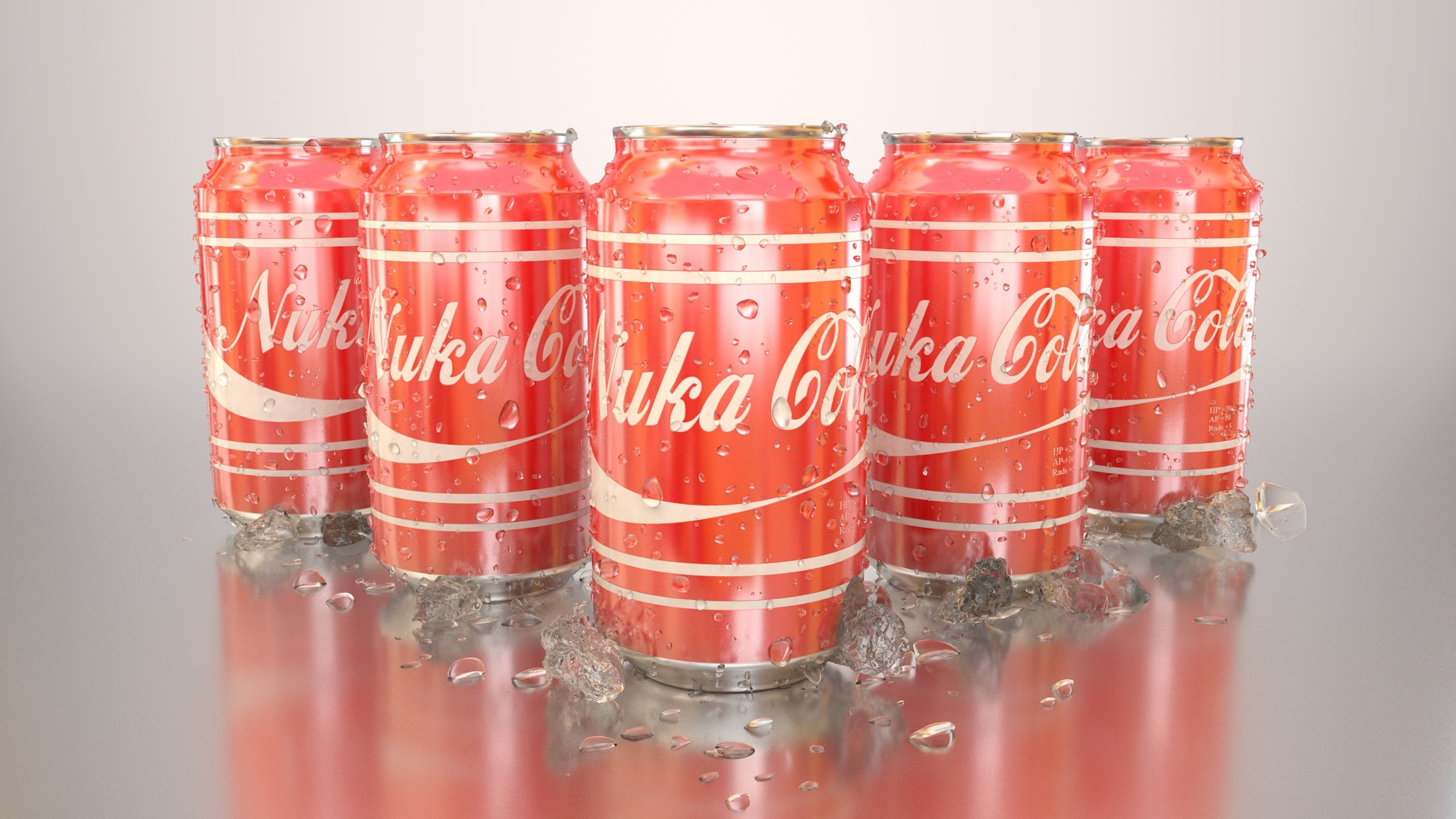 Nuka Cola Phone Wallpapers