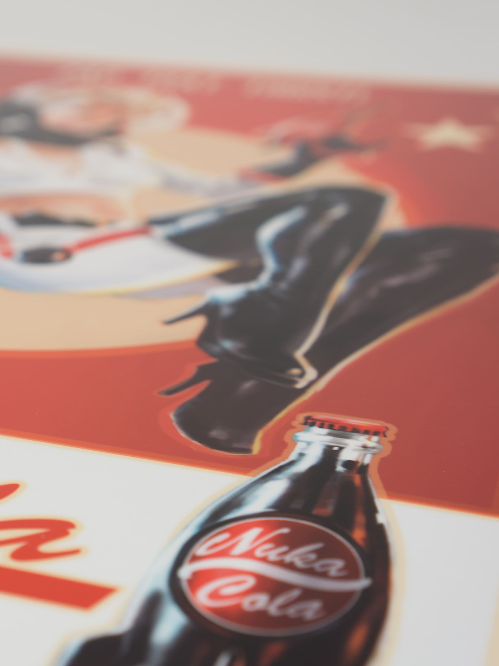 Nuka Cola Phone Wallpapers