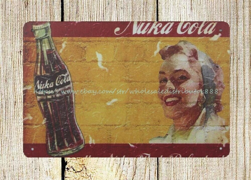 Nuka Cola Phone Wallpapers