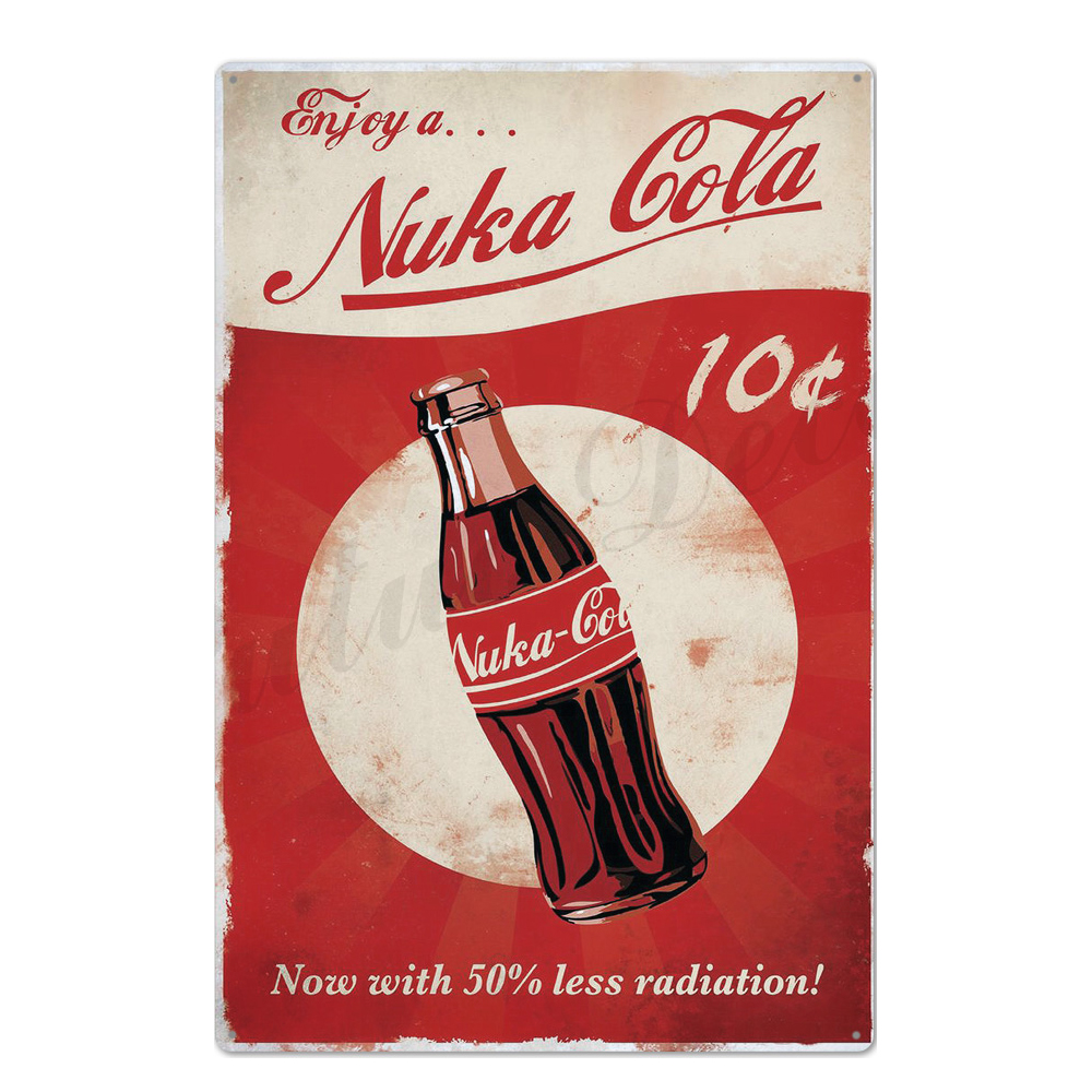 Nuka Cola Phone Wallpapers