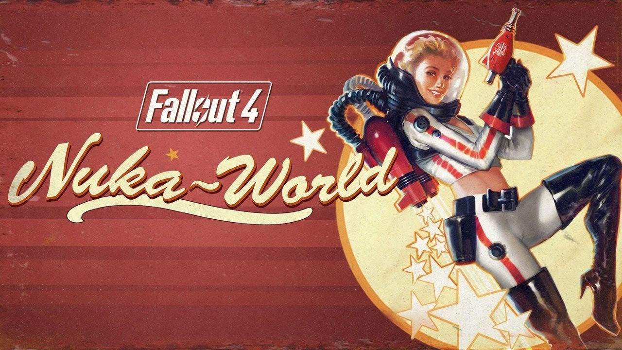 Nuka Girl Wallpapers