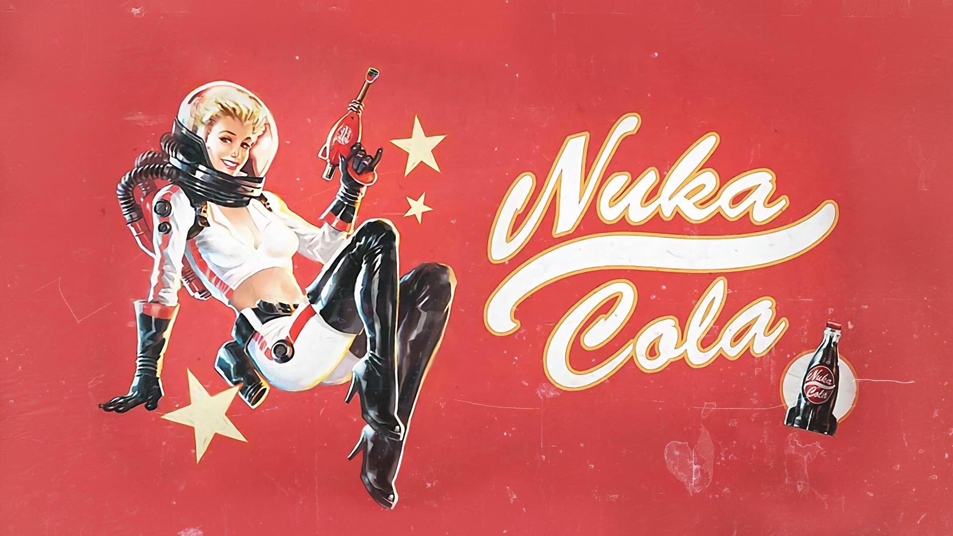 Nuka Girl Wallpapers