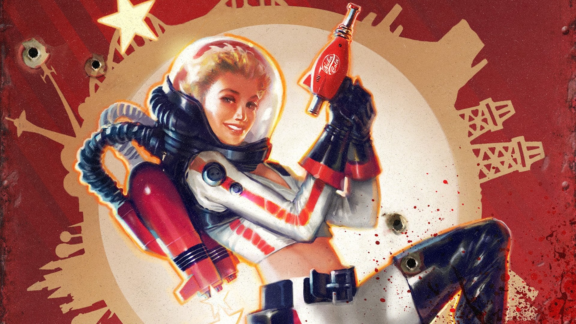 Nuka Girl Wallpapers