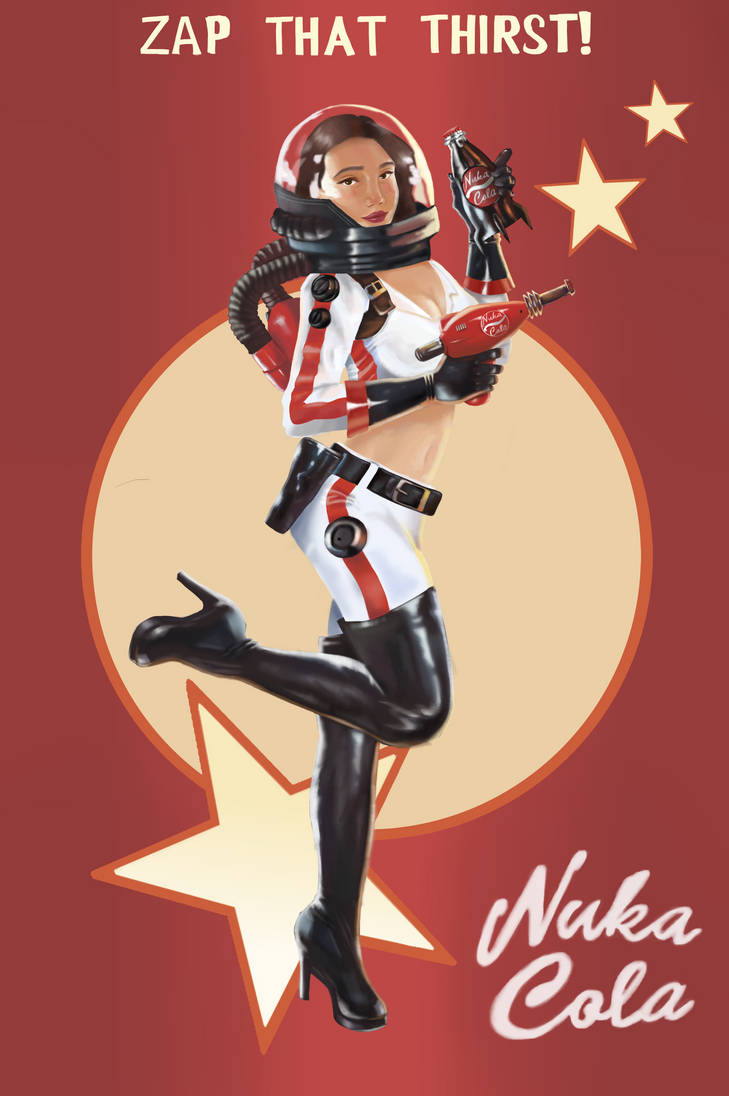 Nuka Girl Wallpapers