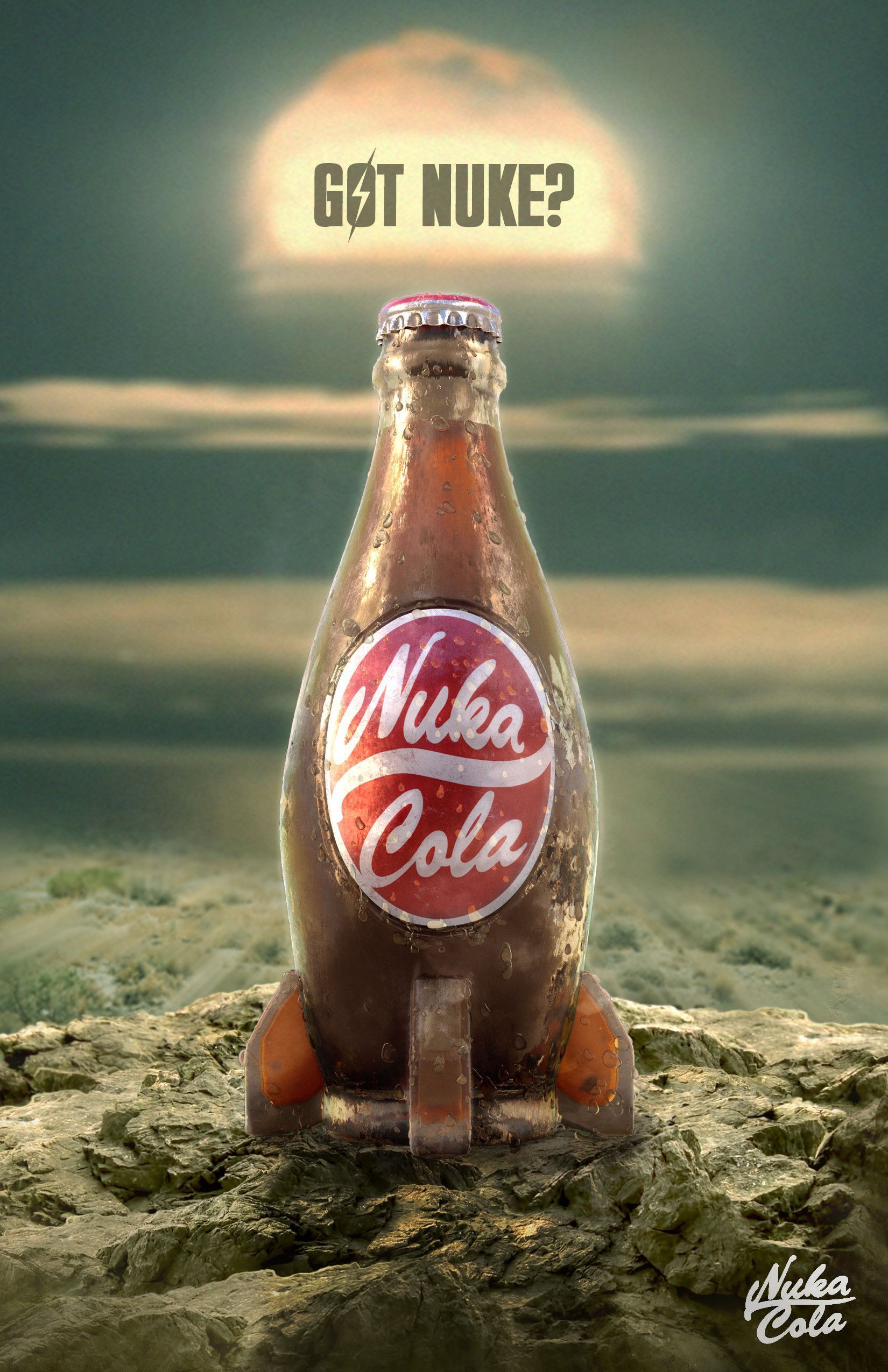 Nuka Girl Wallpapers