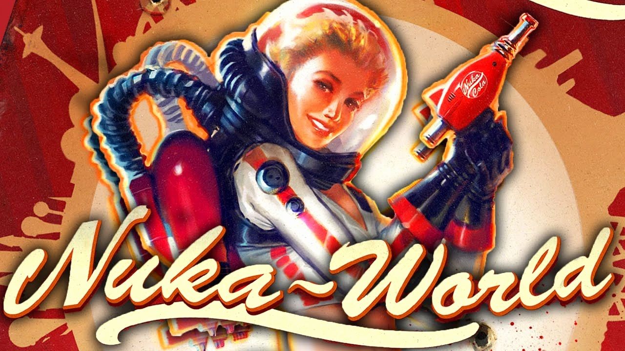 Nuka Girl Wallpapers