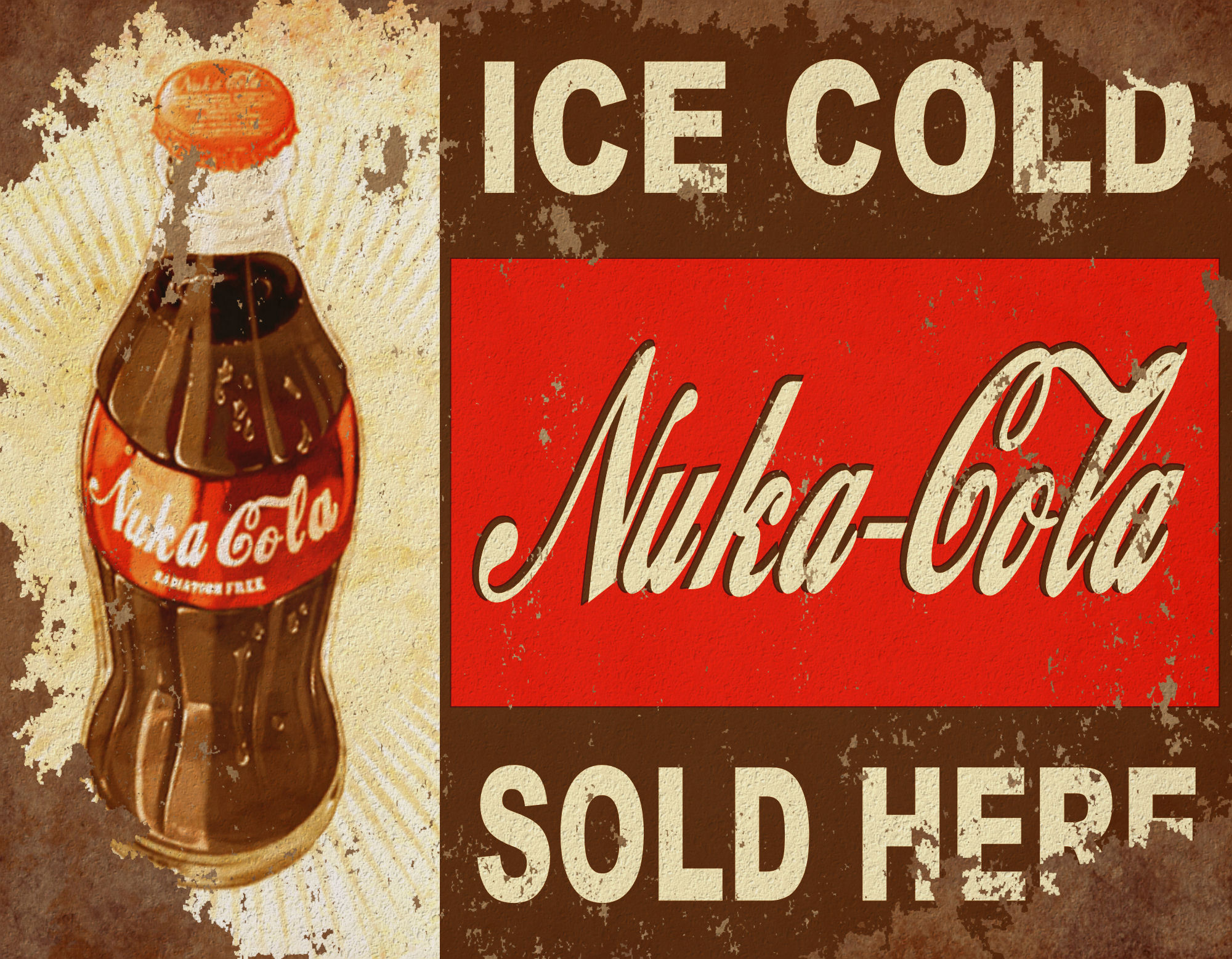 Nuka Girl Wallpapers