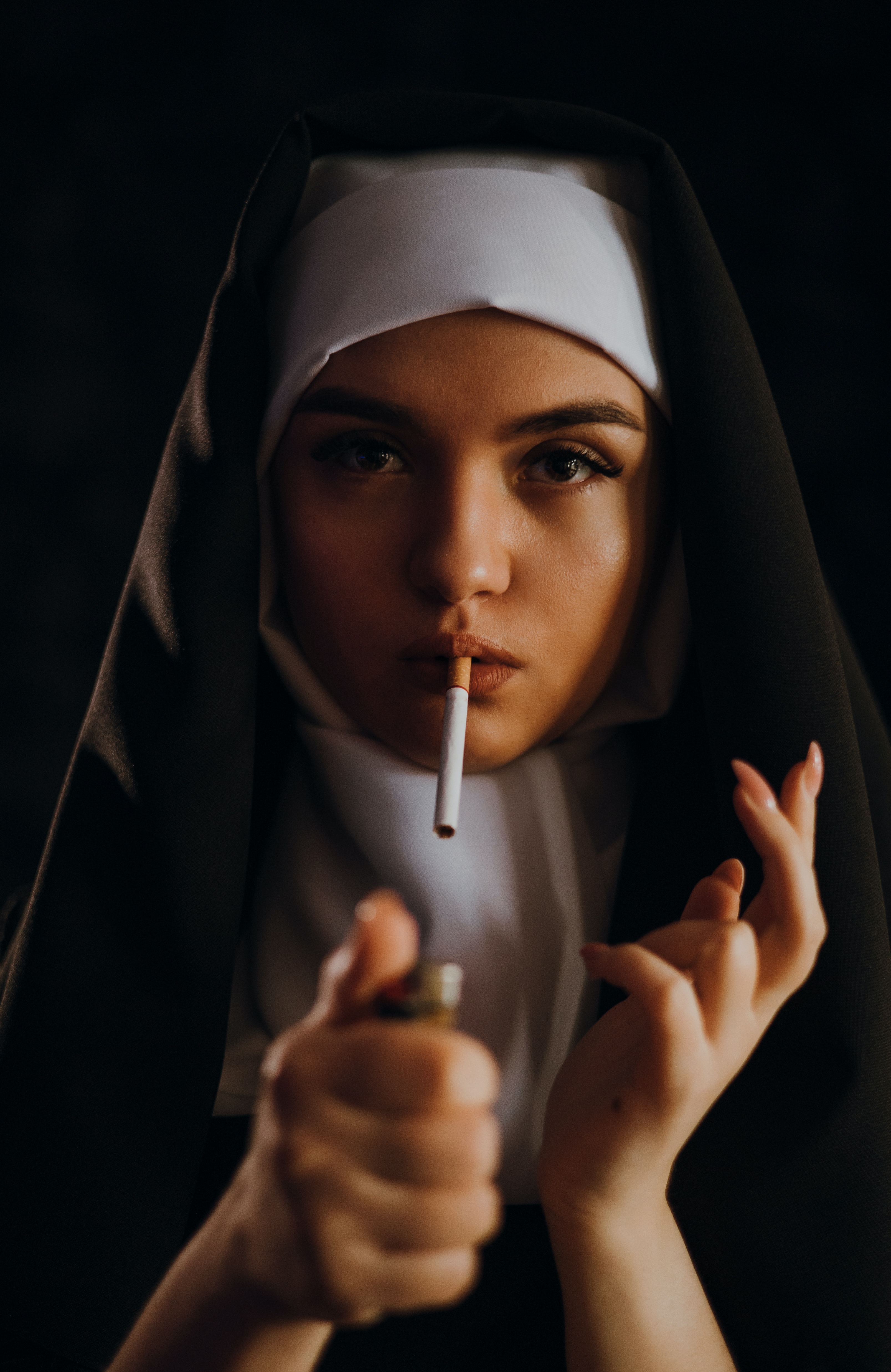 Nun Wallpapers