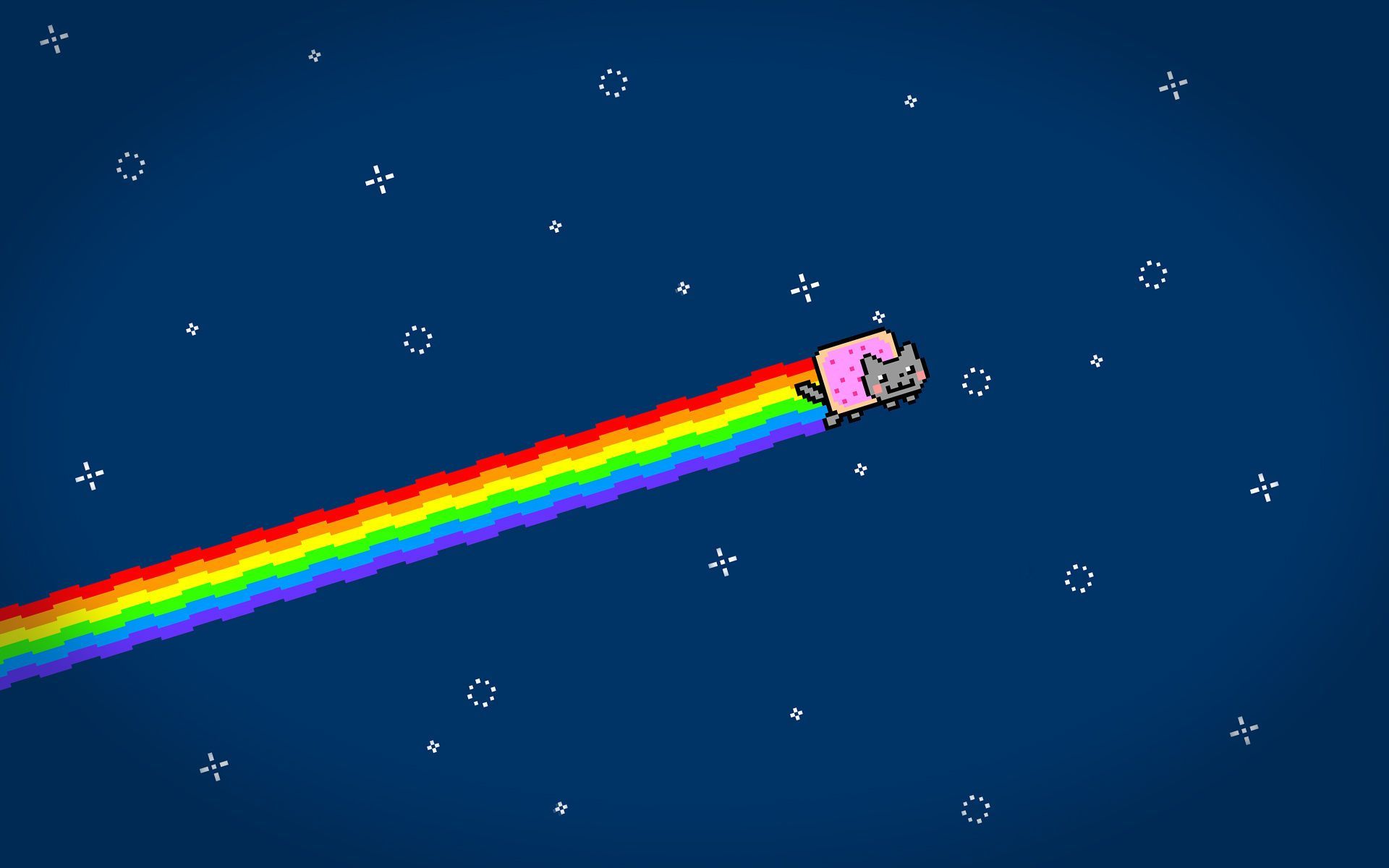 Nyan Cat Cute Wallpapers