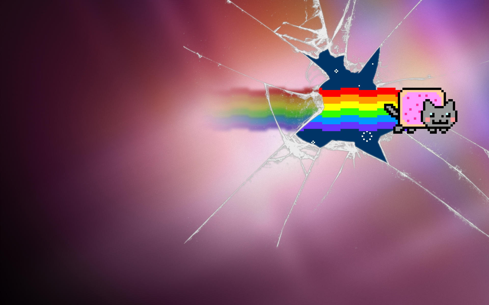 Nyan Cat Cute Wallpapers