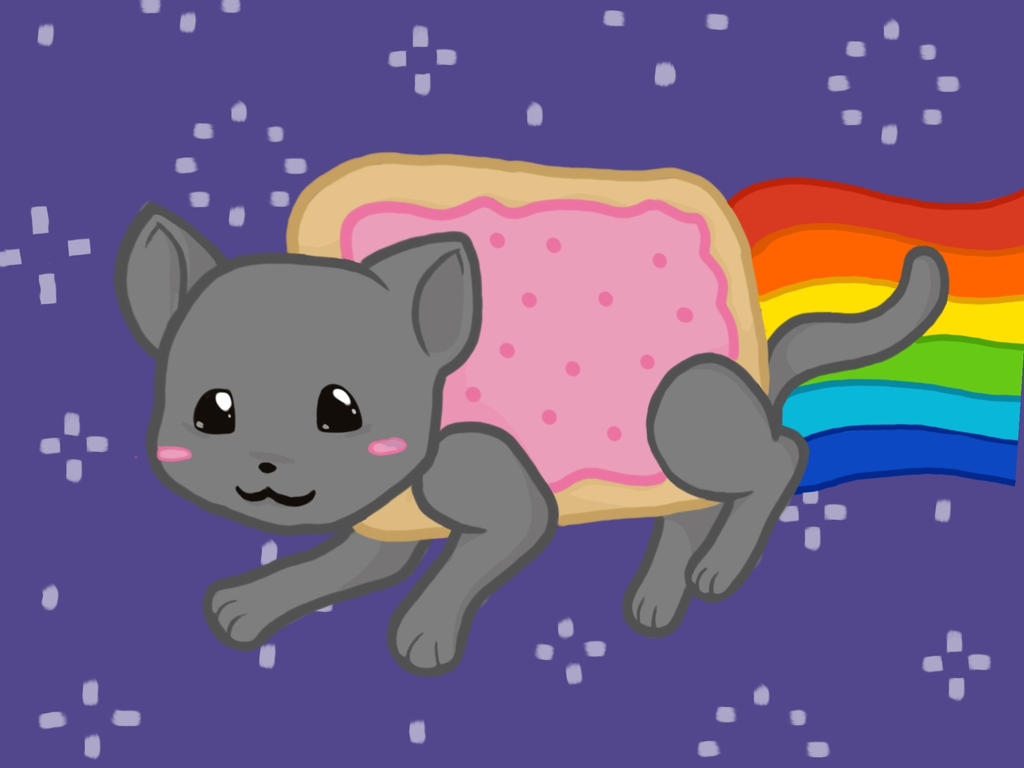 Nyan Cat Cute Wallpapers