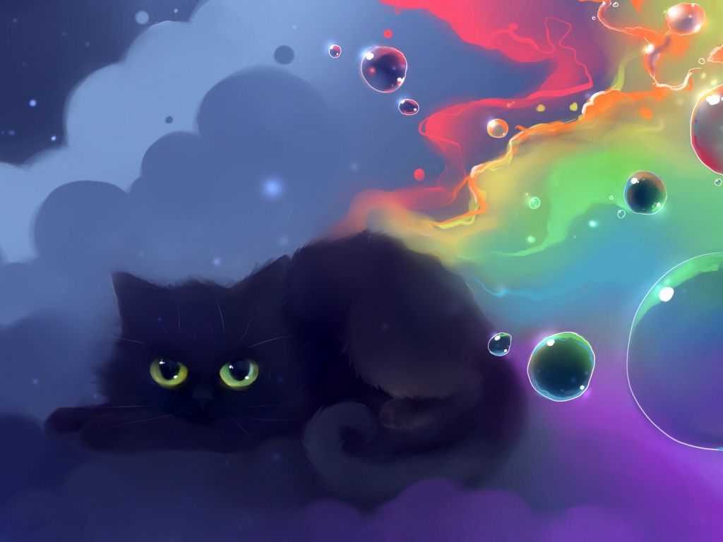 Nyan Cat Cute Wallpapers