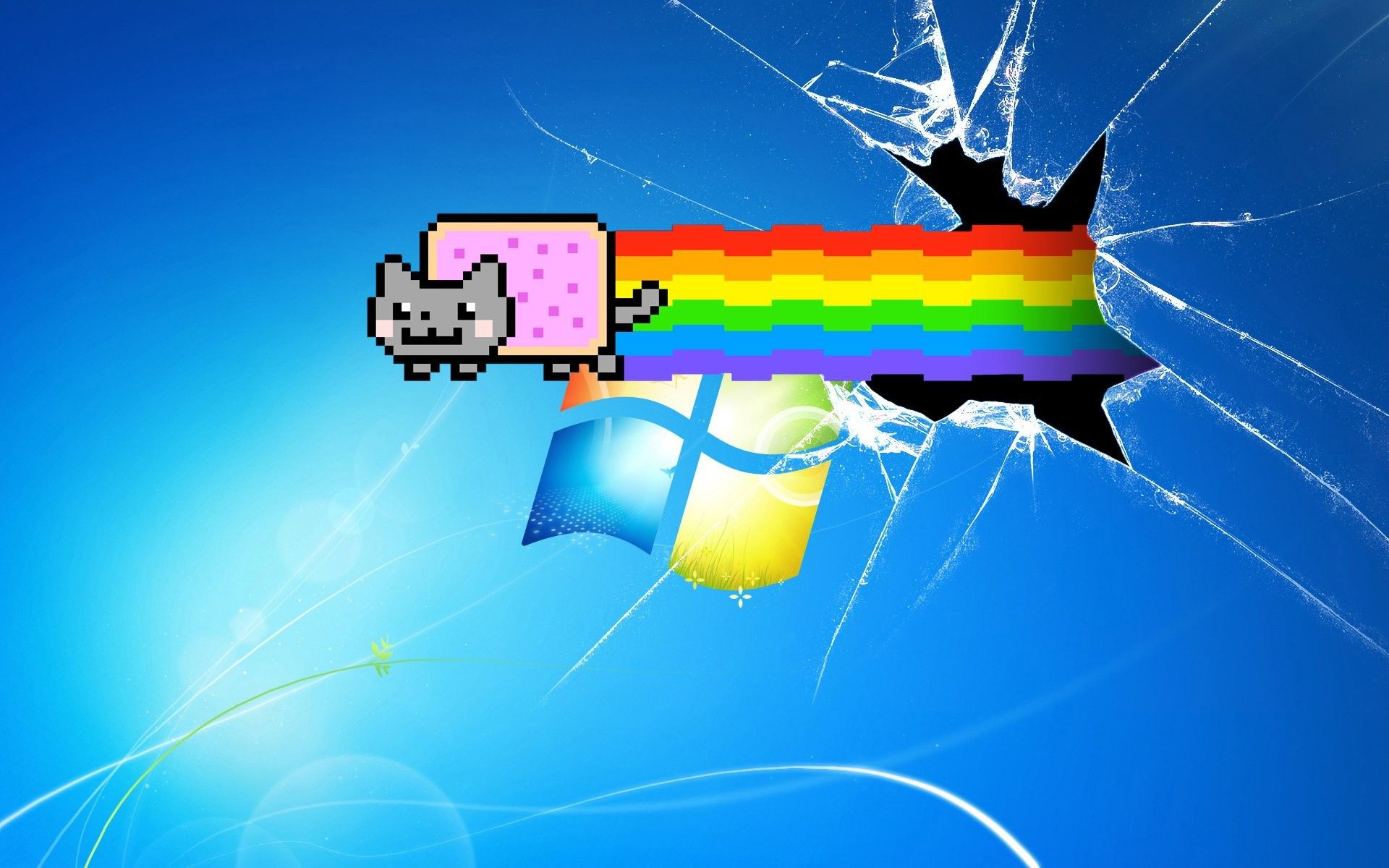 Nyan Cat Cute Wallpapers