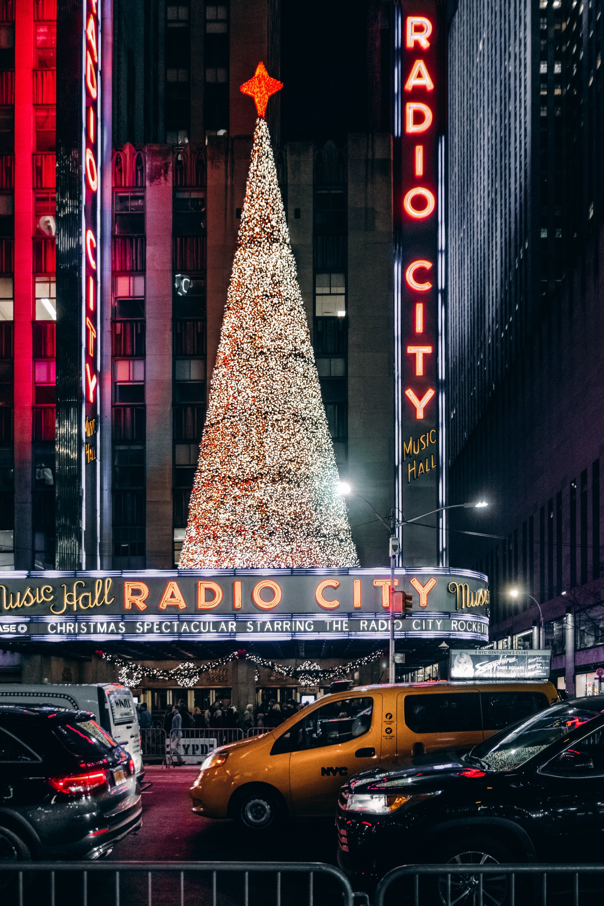 Nyc Christmas Wallpapers