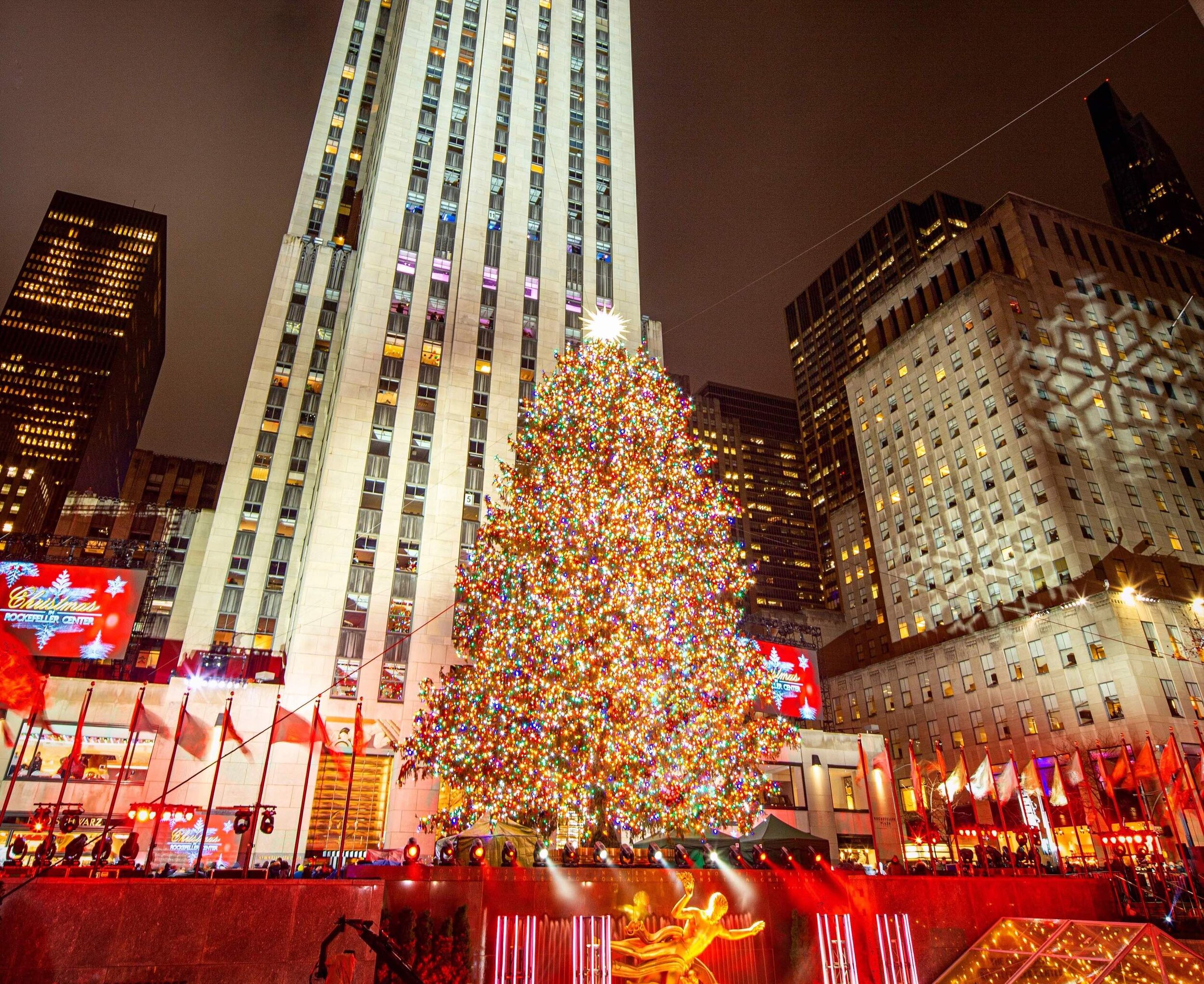 Nyc Christmas Wallpapers