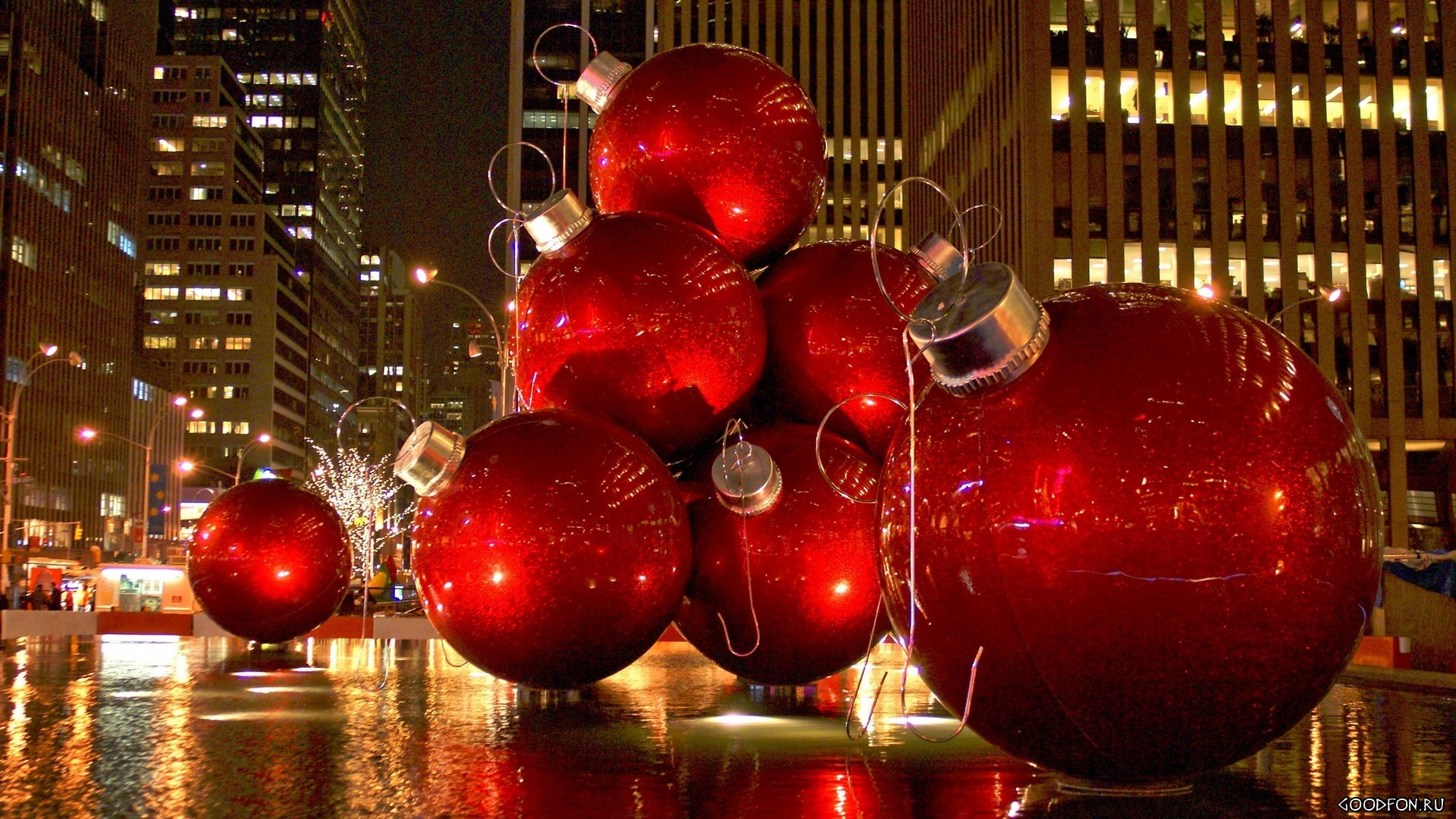 Nyc Christmas Wallpapers