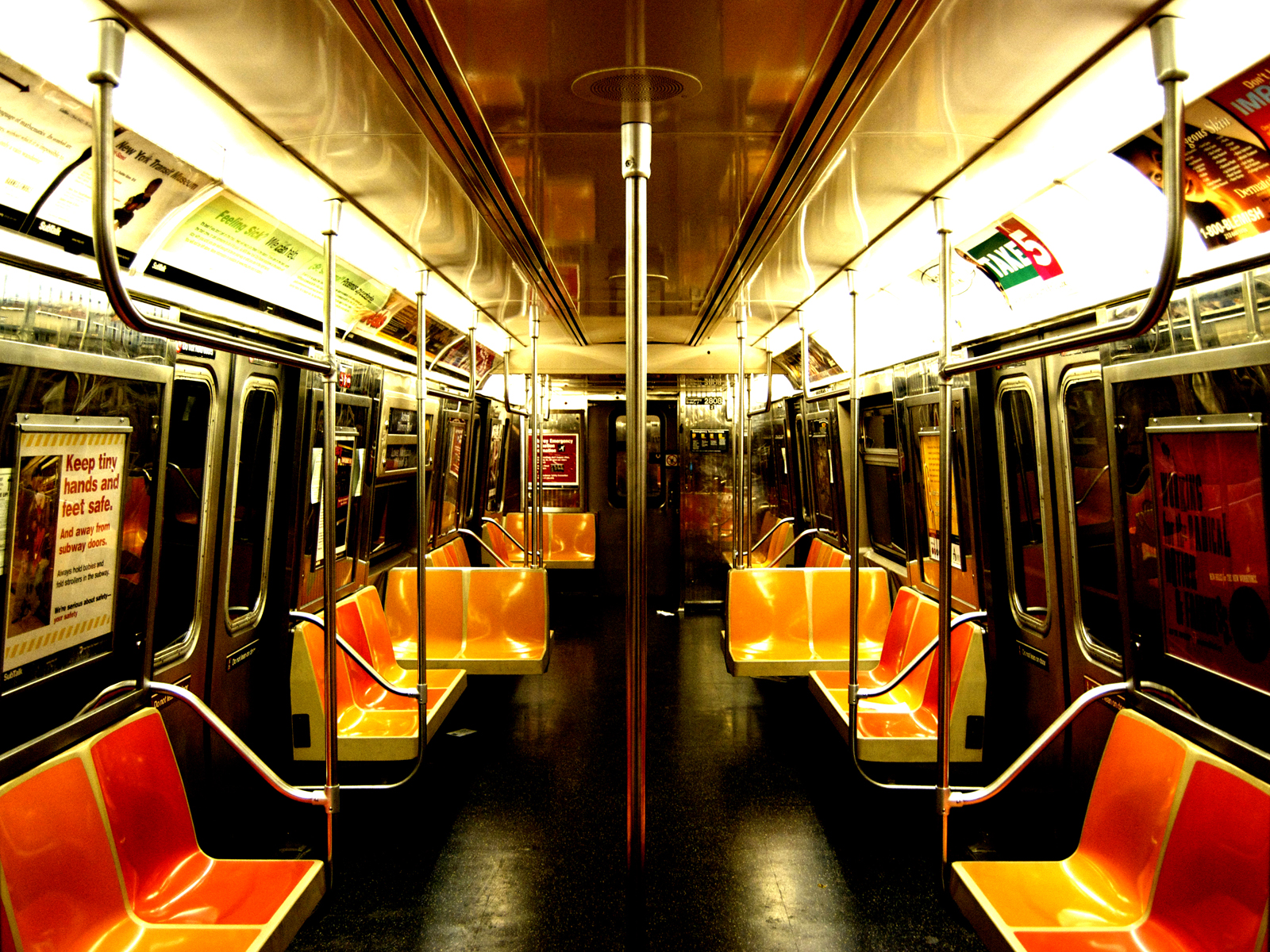 Nyc Subway Wallpapers