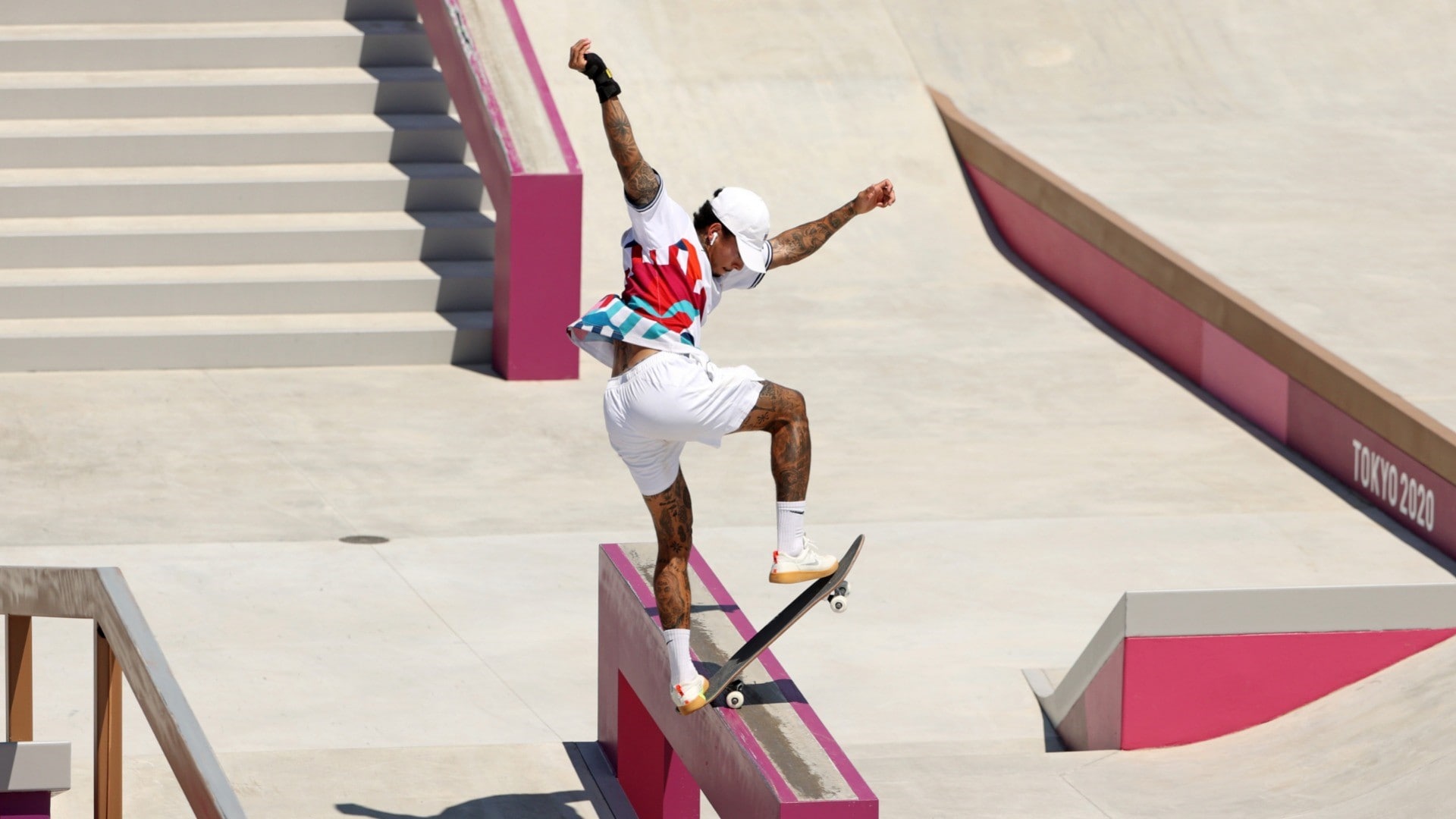 Nyjah Huston Wallpapers