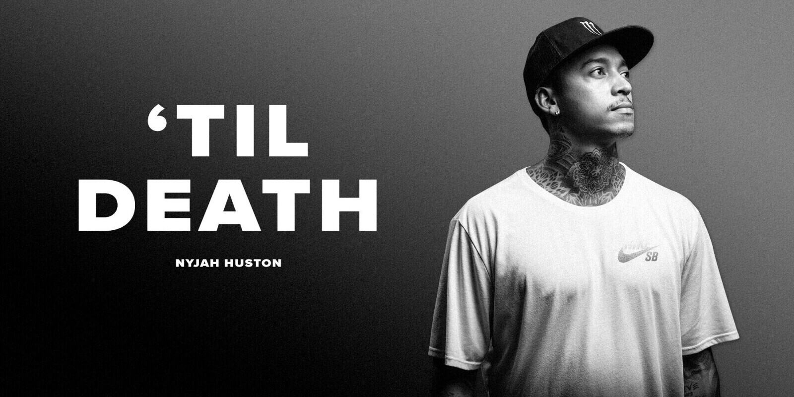 Nyjah Huston Wallpapers