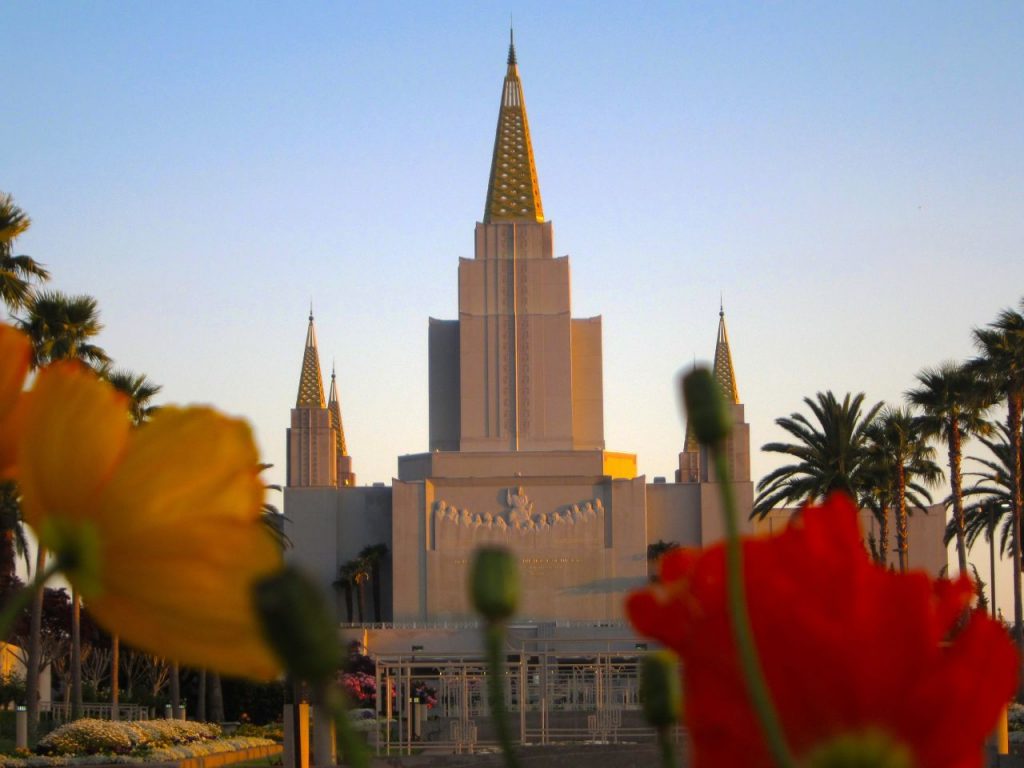 Oakland Temple Pictures Wallpapers