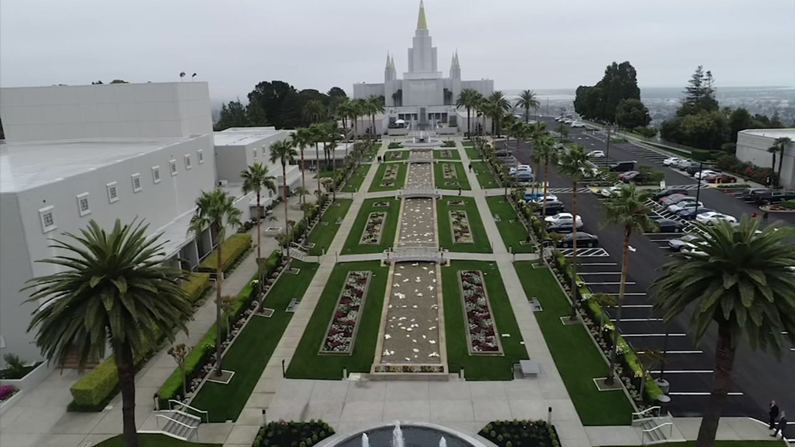 Oakland Temple Pictures Wallpapers
