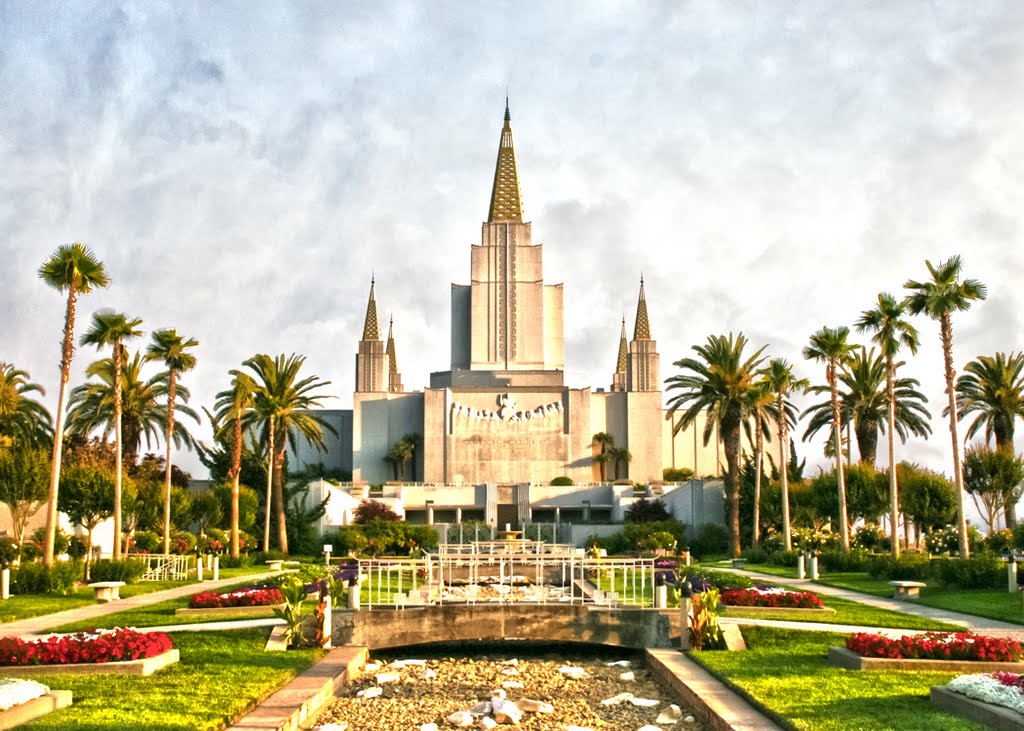 Oakland Temple Pictures Wallpapers