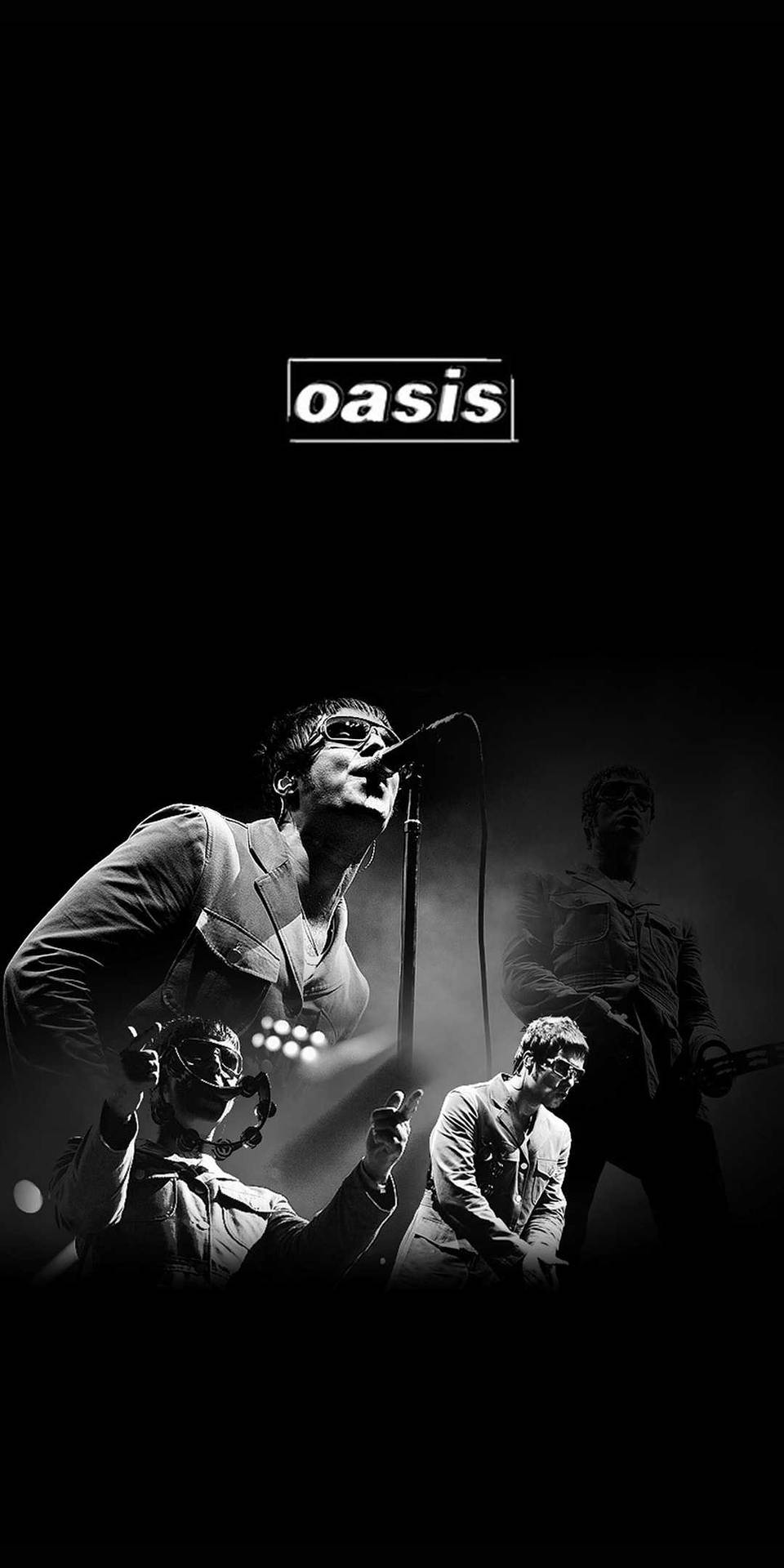 Oasis Wallpapers