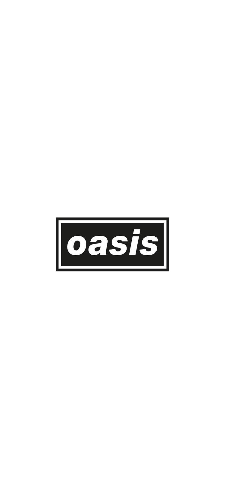 Oasis Wallpapers