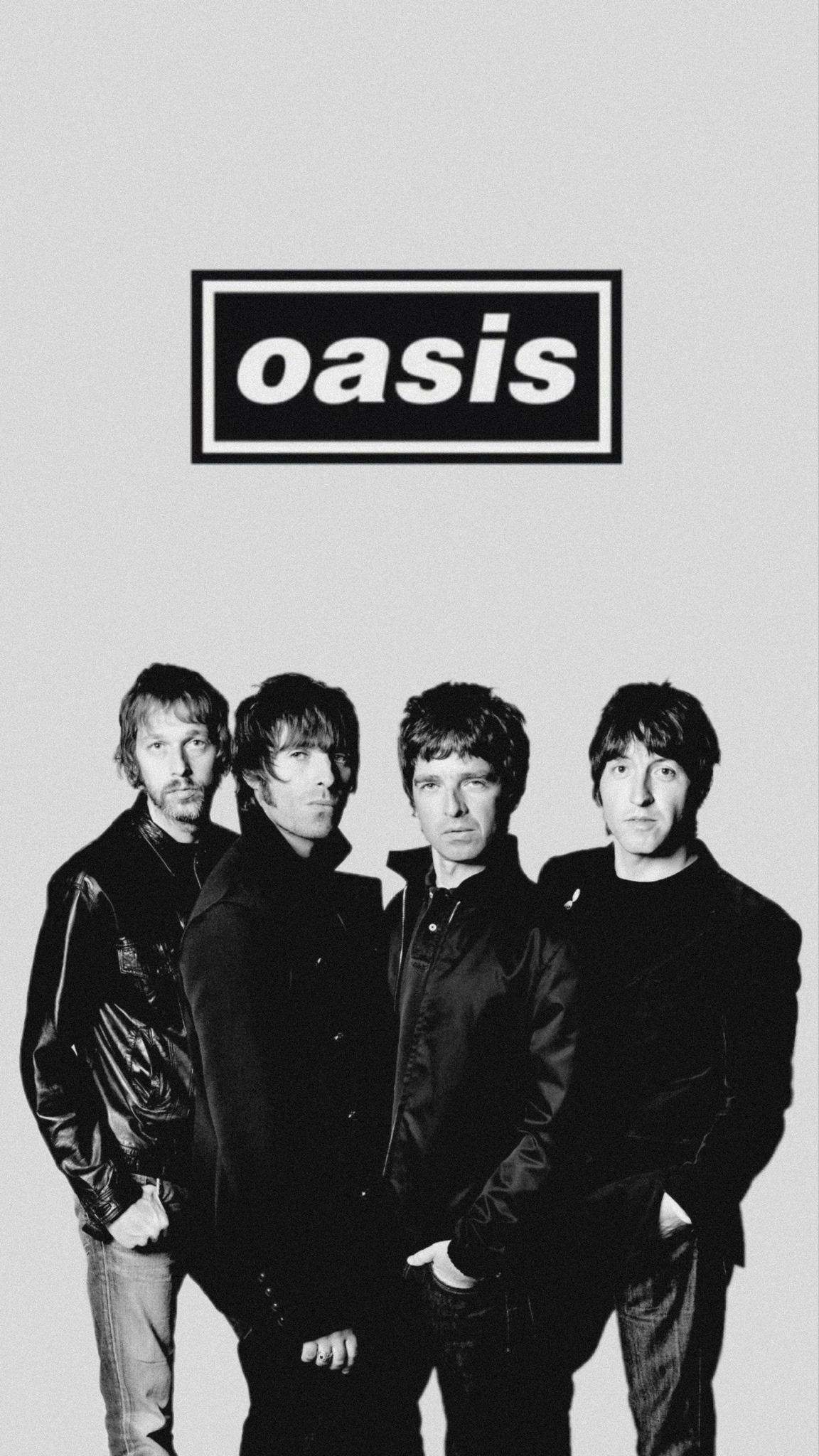 Oasis Wallpapers