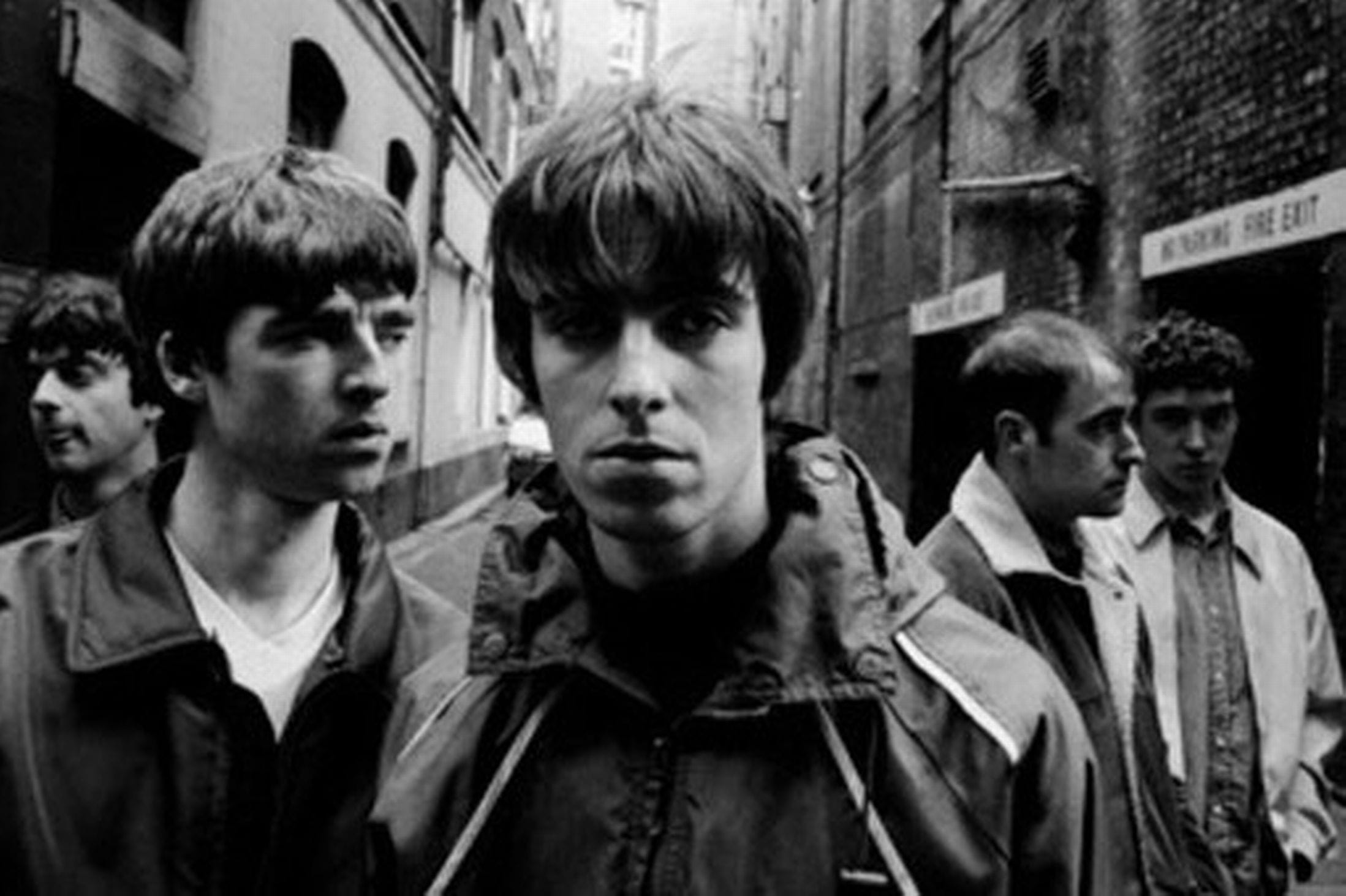 Oasis Wallpapers