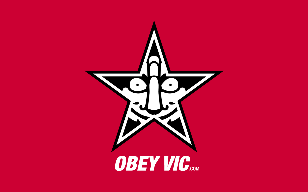 Obey Iphone Wallpapers