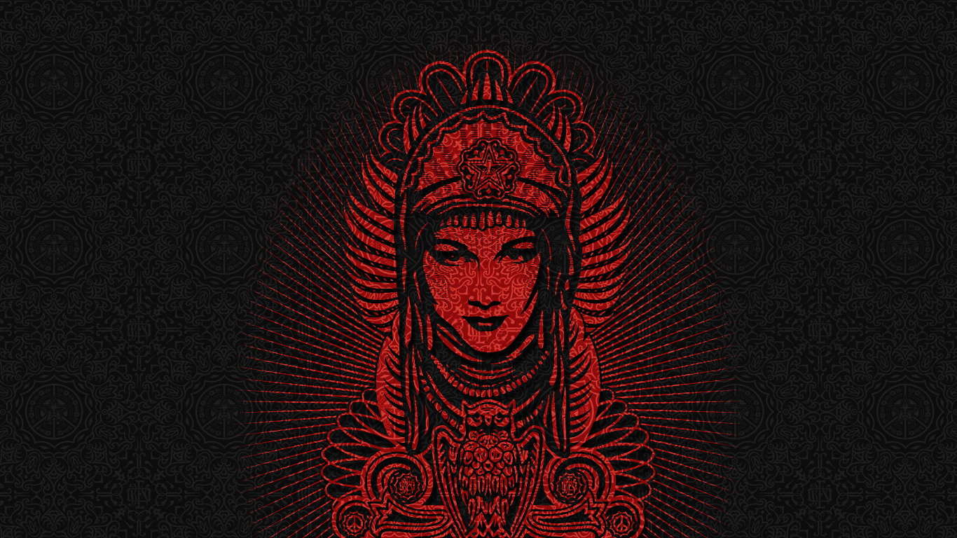 Obey Iphone Wallpapers