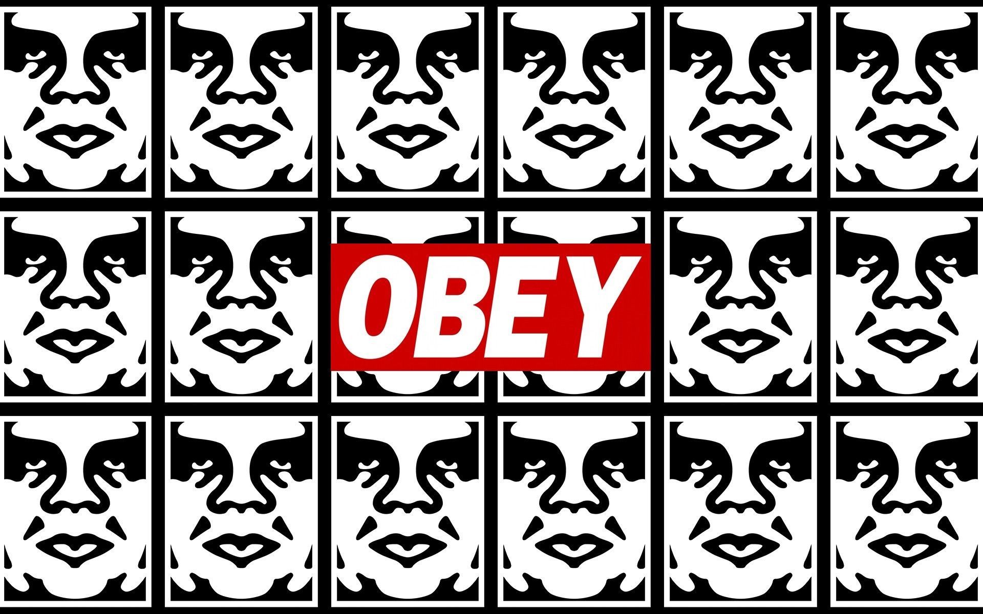 Obey Iphone Wallpapers