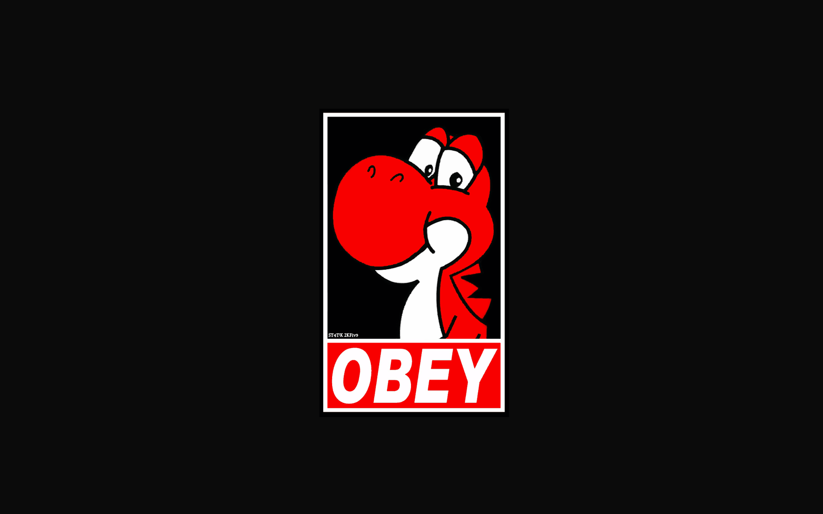 Obey Iphone Wallpapers