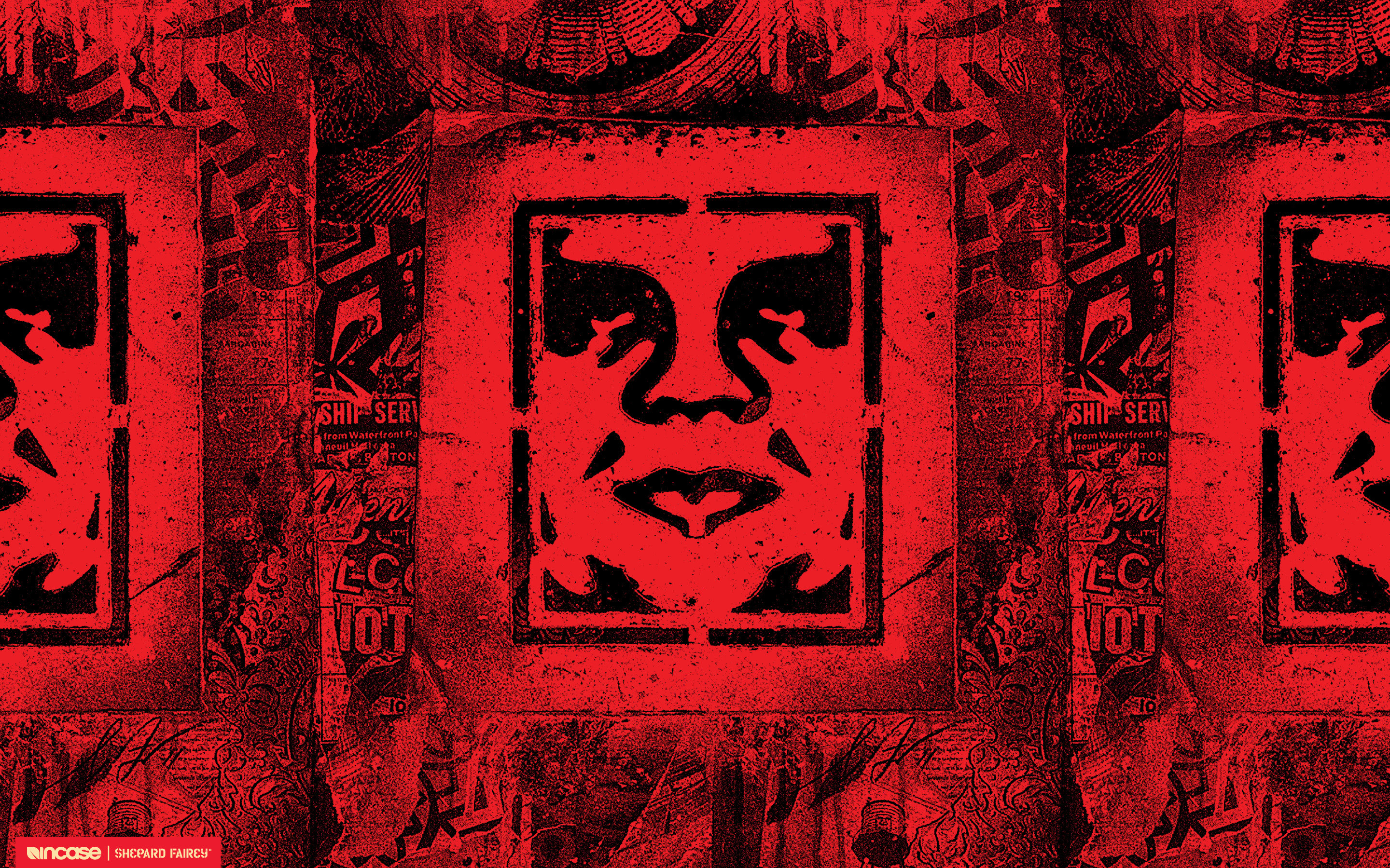 Obey Iphone Wallpapers