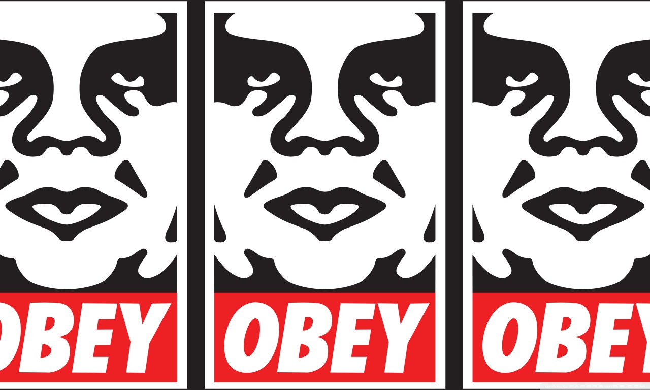 Obey Iphone Wallpapers