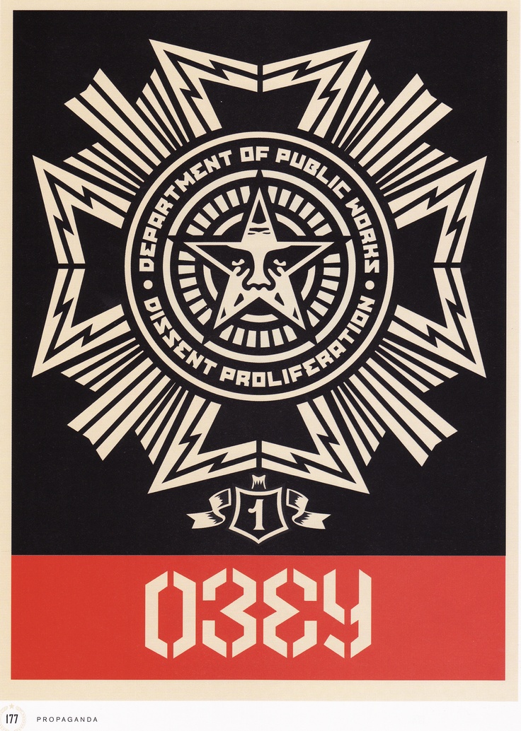 Obey Iphone Wallpapers